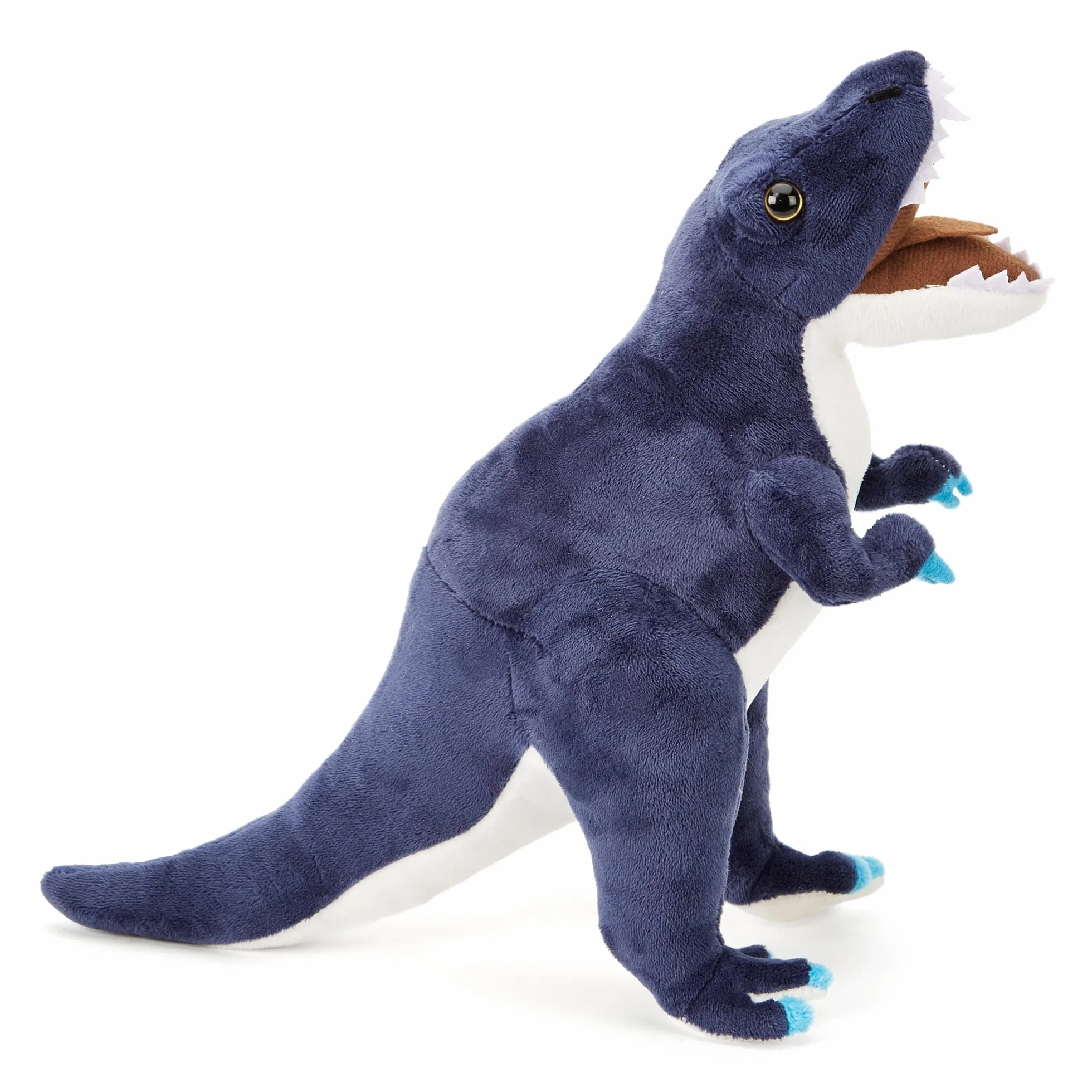 Manchester City FC Tyrannosaure Rex Peluche Officielle 30 cm