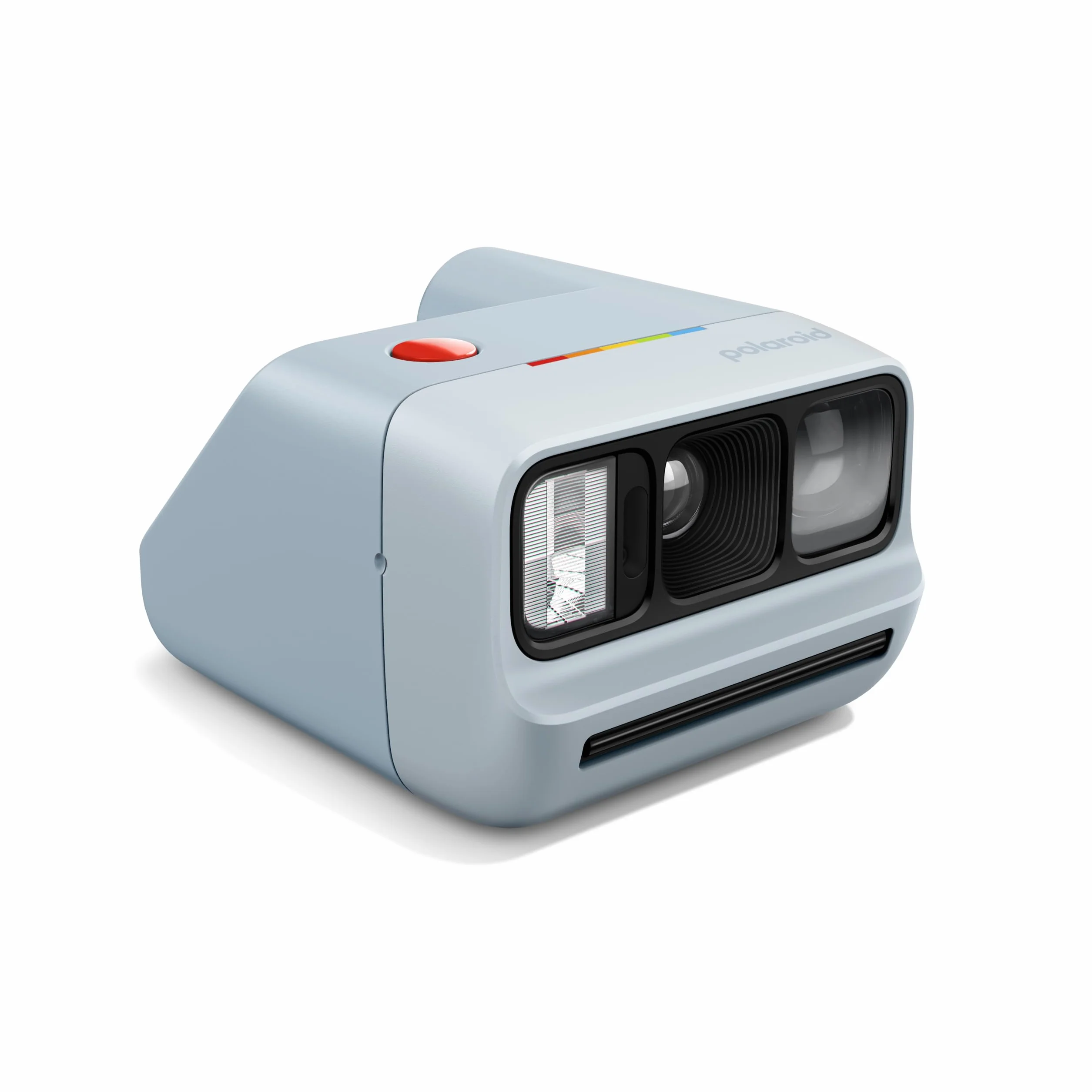 Polaroid - Pack Appareil Photo instantané Go Gen 3 Bleu Clair + Film Couleur Go (16 Photos)