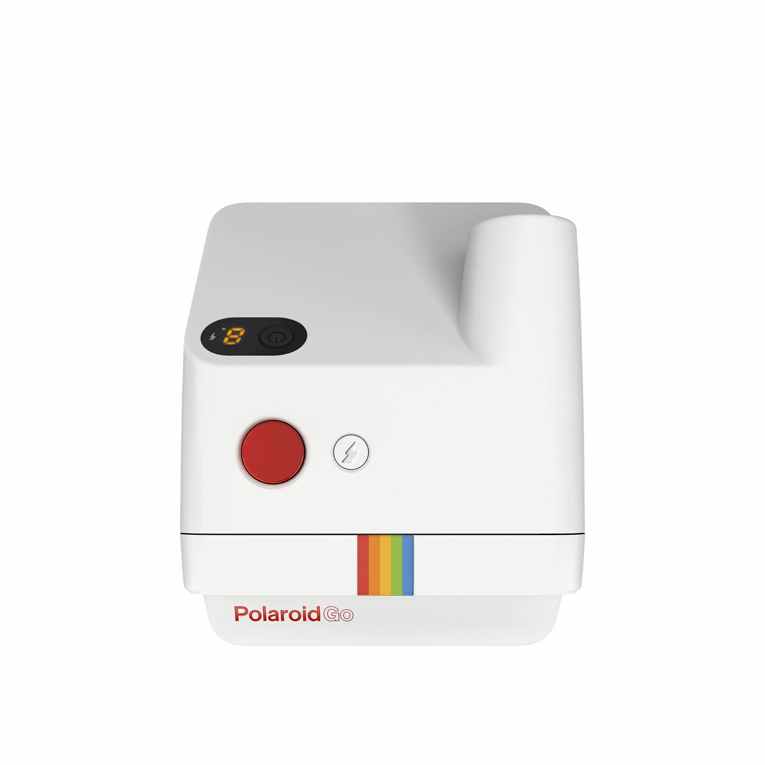 Polaroid Go Appareil Photo Instantané - Blanc (Reconditionné)