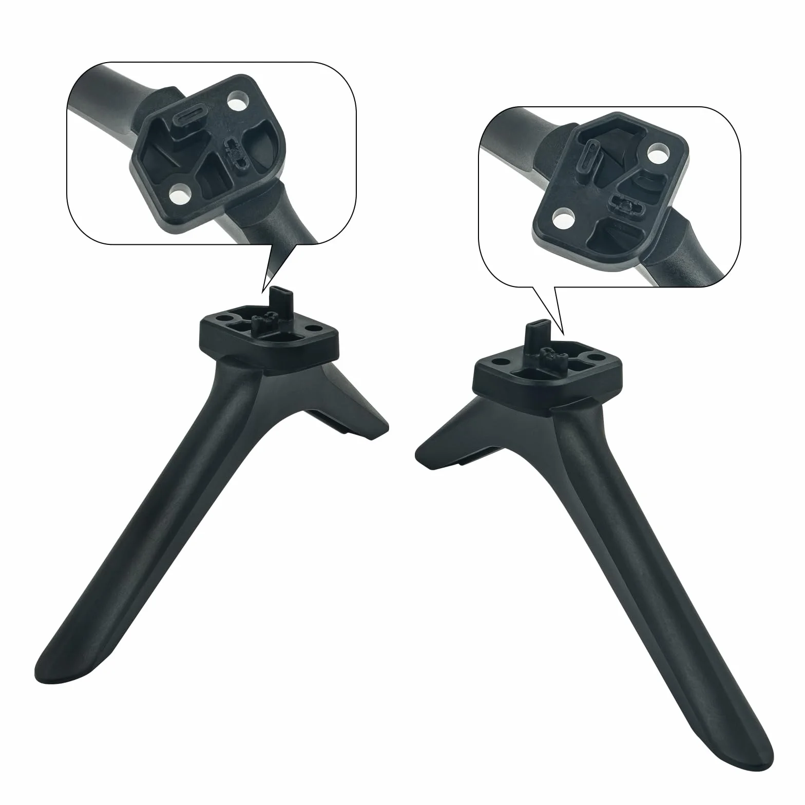 Pied de rechange pour TV Hisense Smart LED 43H4030F3 43" FHD