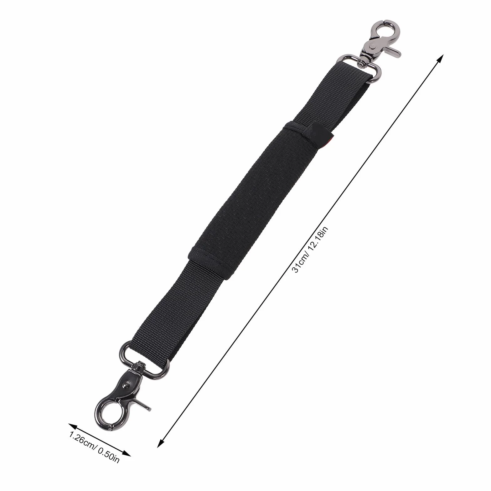 Lanière de Protection pour Haut-Parleur Compatible Paquet Portables Xtreme Crochet et Poignée Robuste