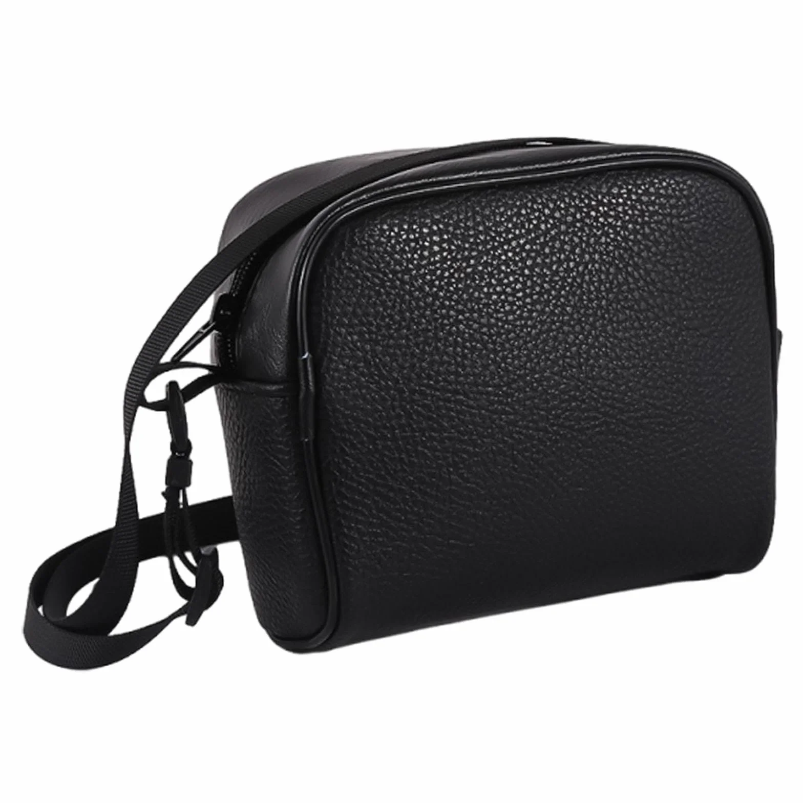 Étui de Rangement pour Jumelles, Accessoire Portable en Cuir PU résistant, Fermeture éclair Fluide, Indispensable pour Les Professionnels.