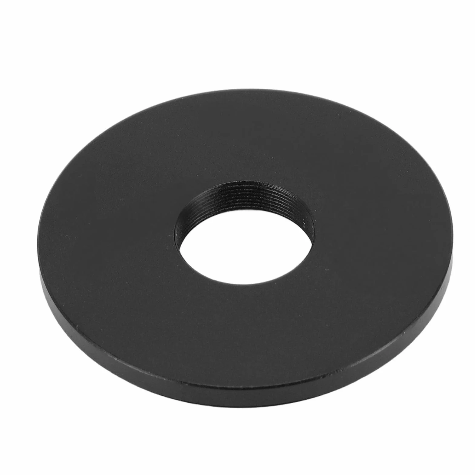Bague D'adaptation RMS pour Objectif de Microscope, Adaptateur D'objectif en Alliage D'aluminium, Bague D'adaptation pour Accessoire D'appareil Photo Lab Friends, Adaptateur (49mm)