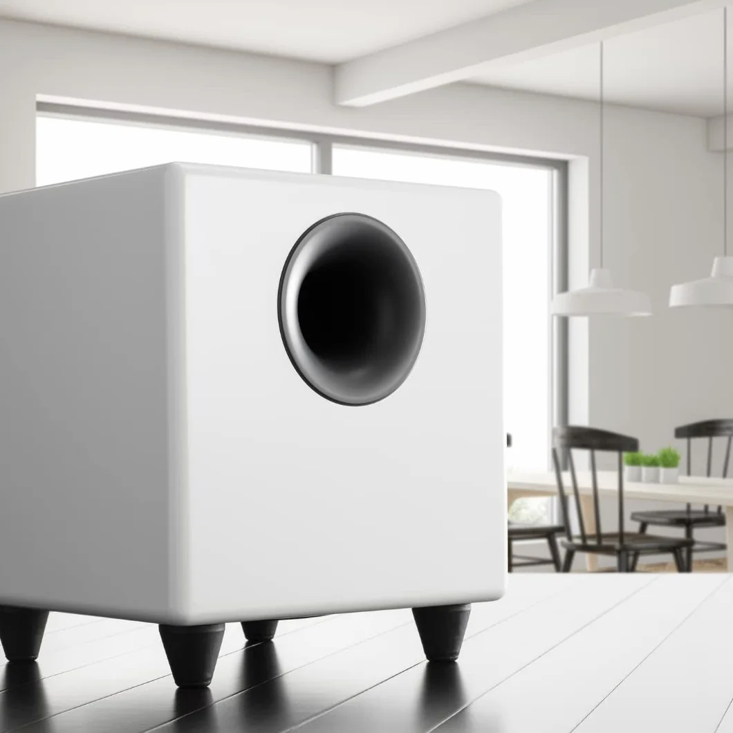 Audioengine S8 Caisson de Basses amplifié 250 W 8 Pouces