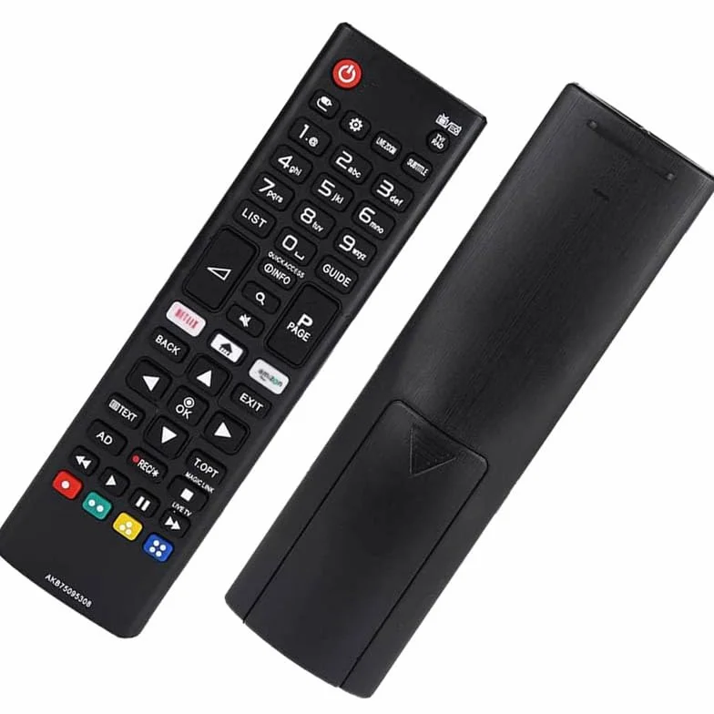 Nouvelle Telecommande pour LG Smart TV LED LCD Ultra HDTV - Aucun Réglage Requis Telecommande Universelle LG
