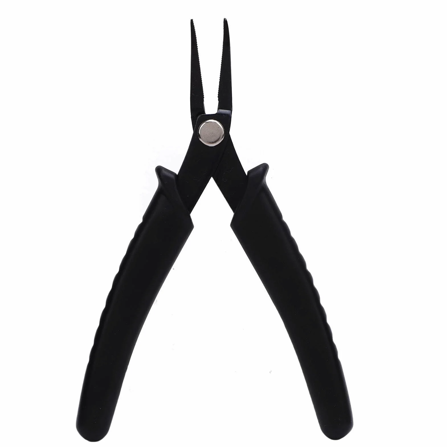 Pince de Cordes de Nez Courbe 14 Cm pour Raquettes de Tennis de Badminton