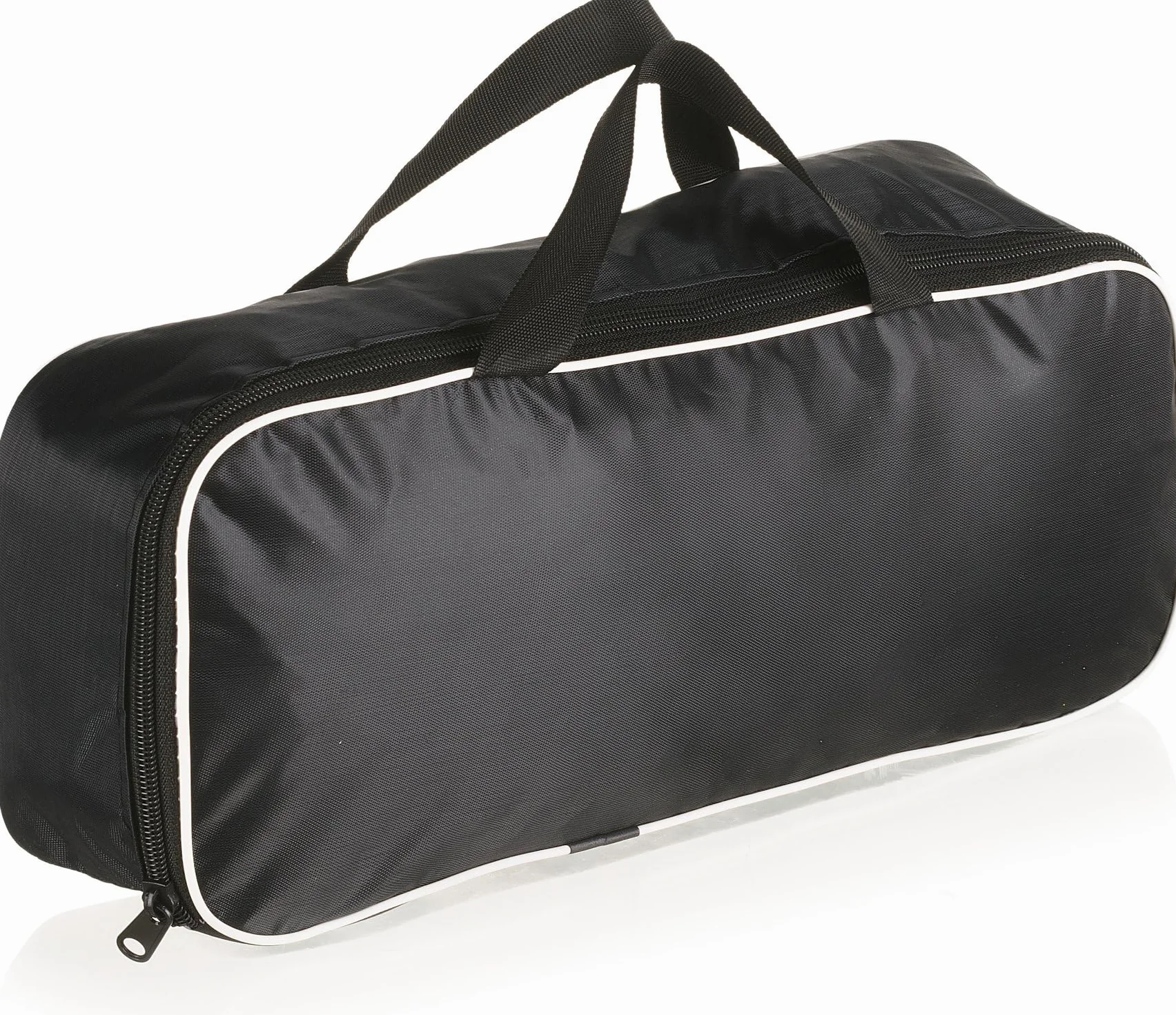Filet de volleyball pliable 9,9 x 0,9 m portable avec sac de transport pour jardin plage piscine