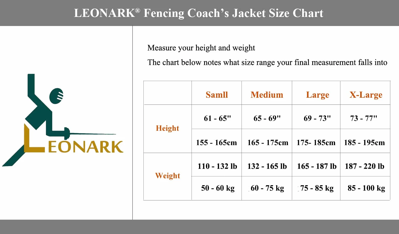 LEONARK Rembourré Gilet Escrime Combinaison Protection Cuir Toile Veste Entraînement