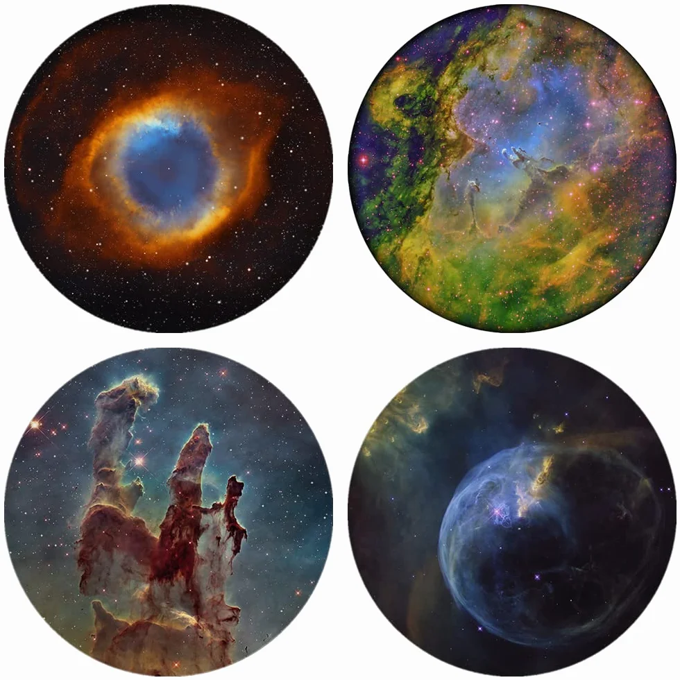 LaView Famous Nebula Jeu de disques