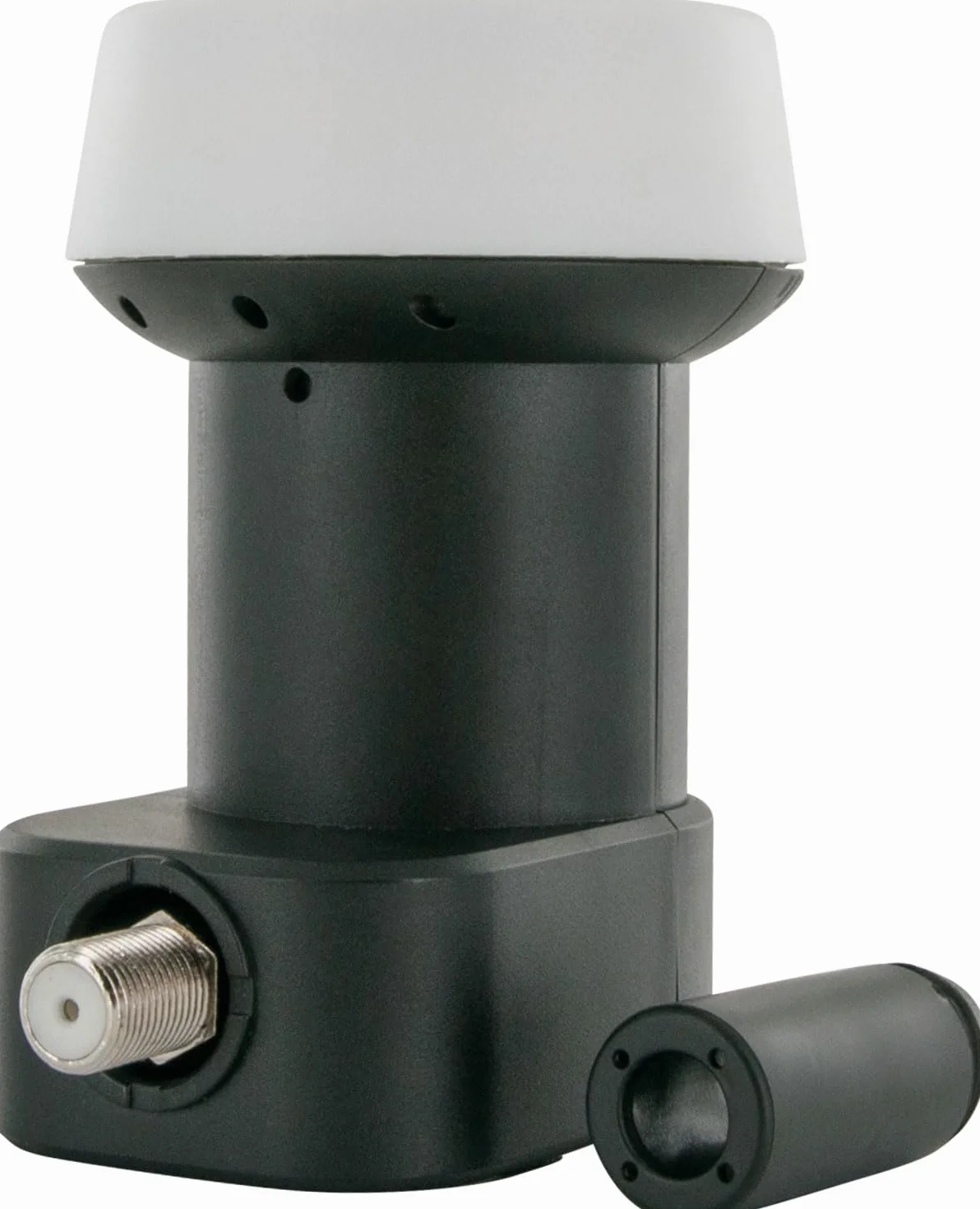 Schwaiger SATSET440 Antenne Satellites Noir Gris Argent