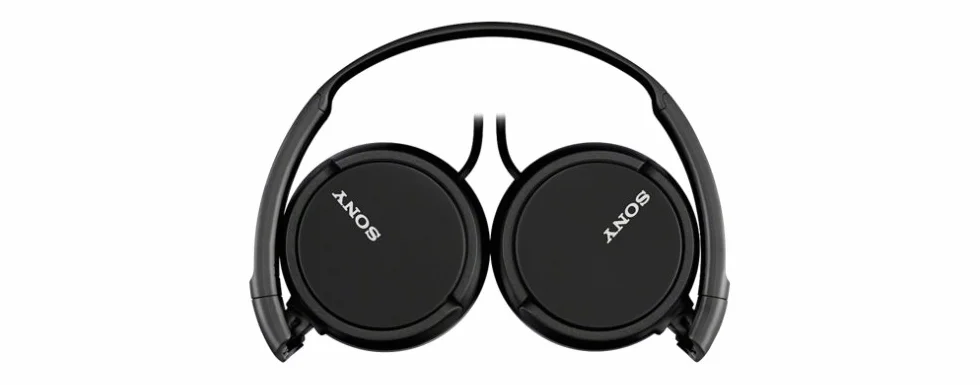 Sony MDR-ZX110B Casque Pliable - Noir