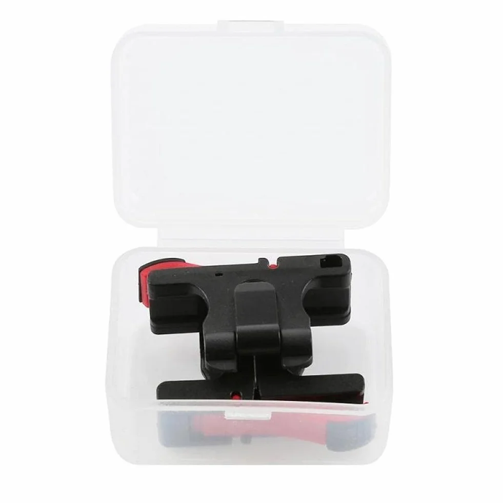 1 Paire Pubg Mobile Controller Gamepad Game Trigger Objectif Bouton L1 R1 Shooter Manette De Jeu pour Différents Modèle De Téléphone Game Pad Accesorios