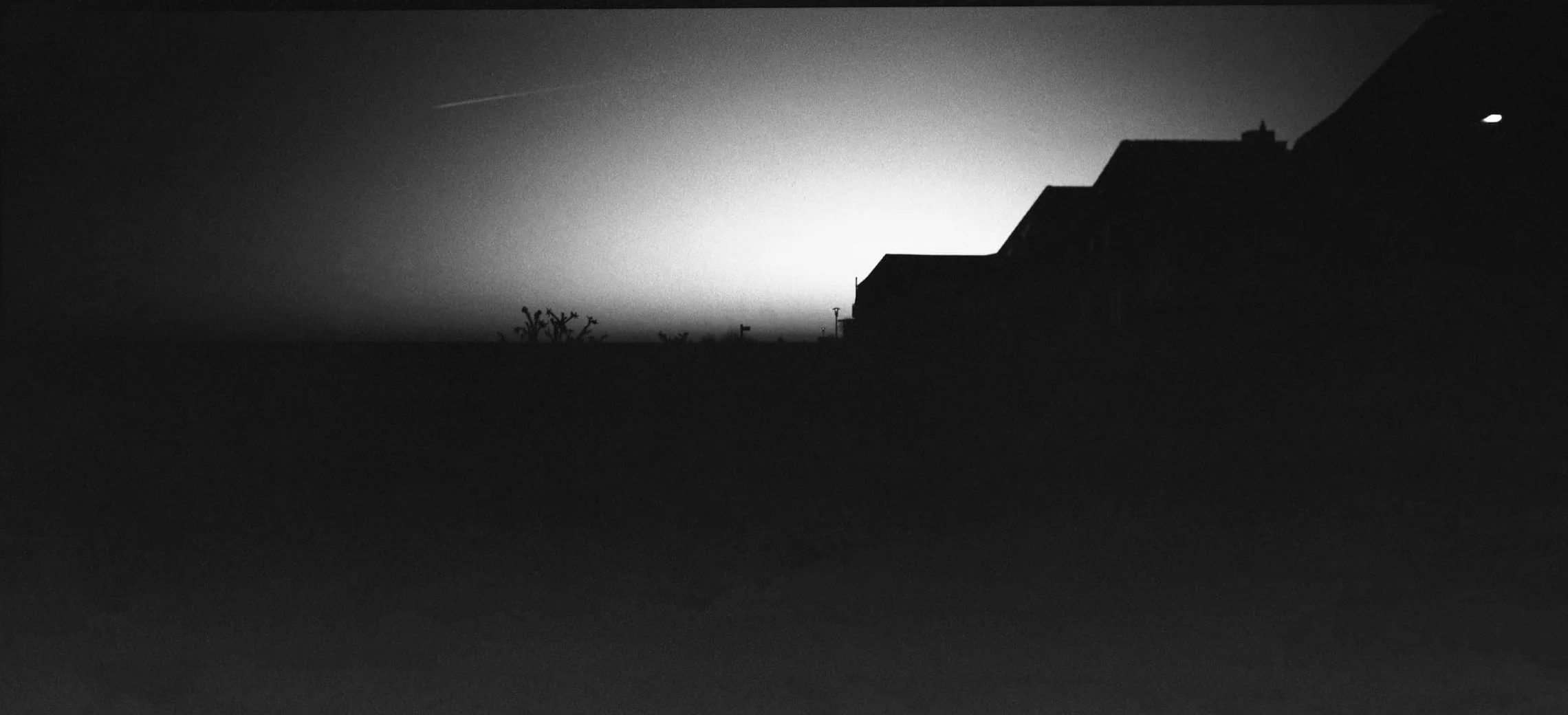 Anton & HOLGA Kit panoramique Grand Angle 120N Format Moyen (avec Film B+W)