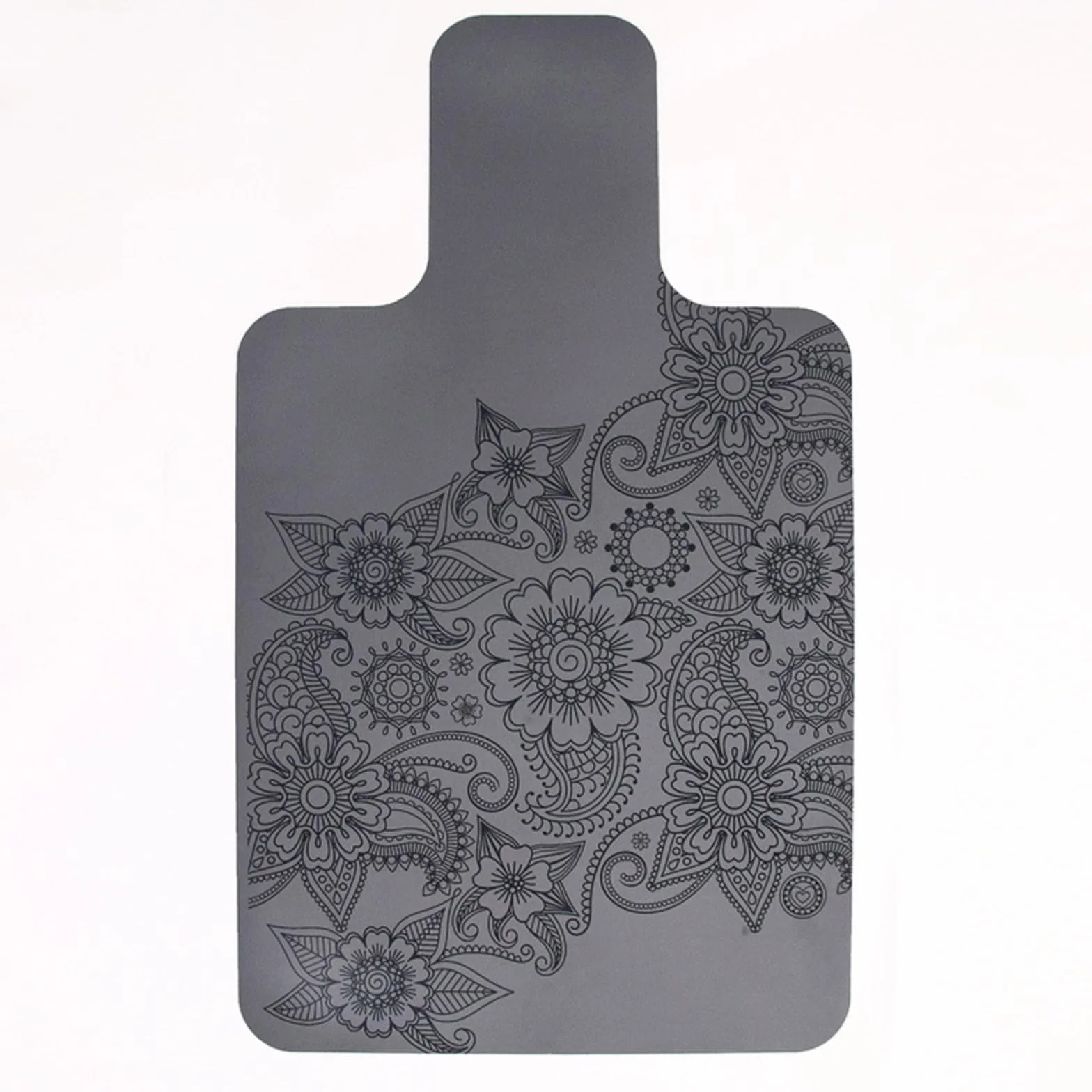 Tapis de réformateur Pilates antidérapant caoutchouc yoga gym pliable