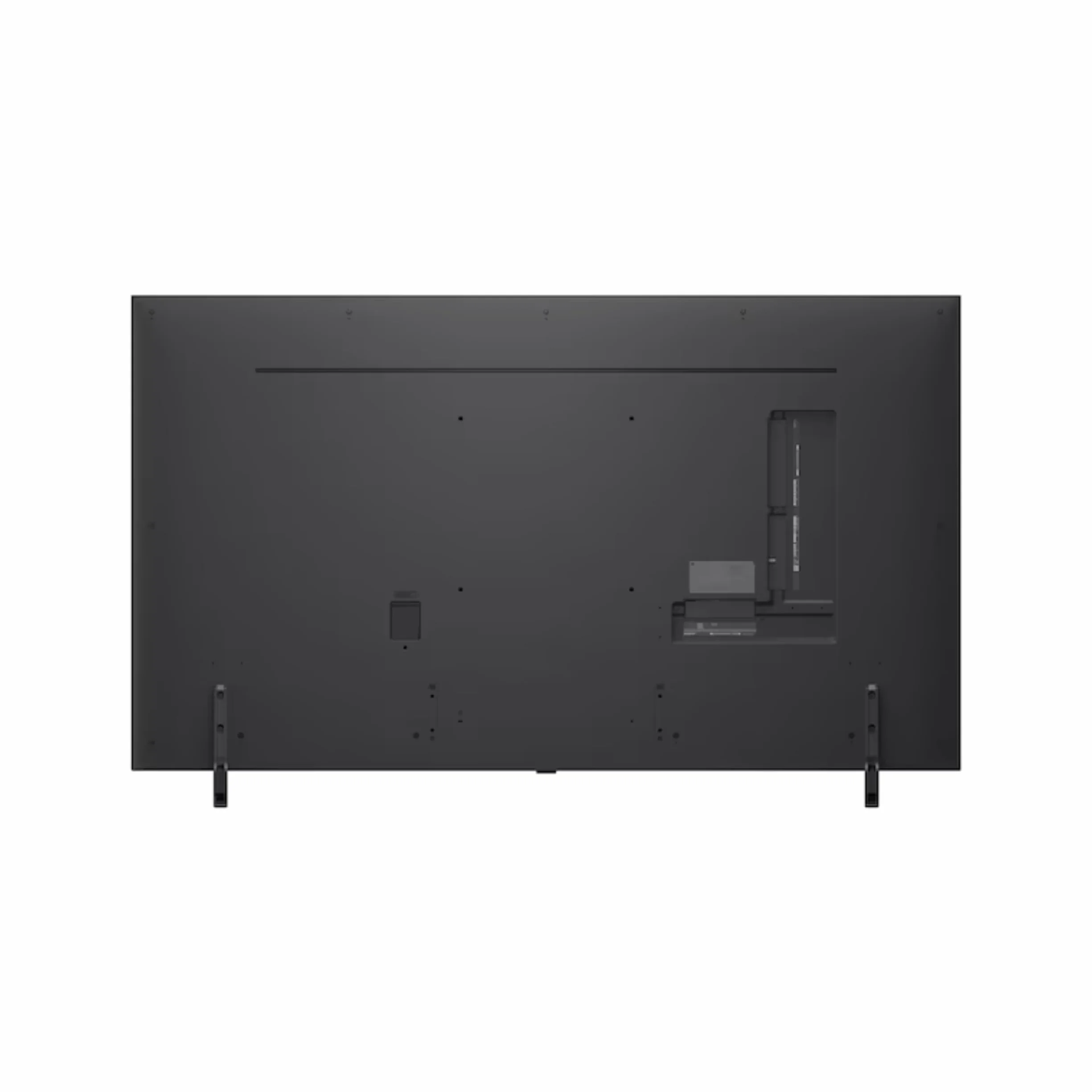 LG TV QNED AI 2025 50QNED8E 50" (126cm) 4K UHD HDR10 webOS 25 Télécommade AI Magic Remote Alexa Google Assistant AirPlay 2