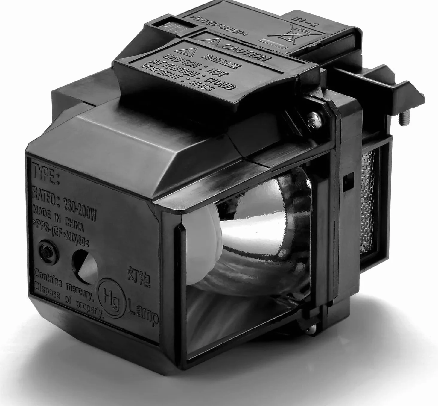 Lampe de Vidéoprojecteur Epson ELPLP96 EH-TW650 EH-TW5600 EH-TW5650 EB-U05 EB-U42 EB-W05 EB-W39 EB-S05 EB-S41 PowerLite Home Cinema 1060 2100 2150 EX7260 EX9210 EX9220 VS250 VS350 VS355