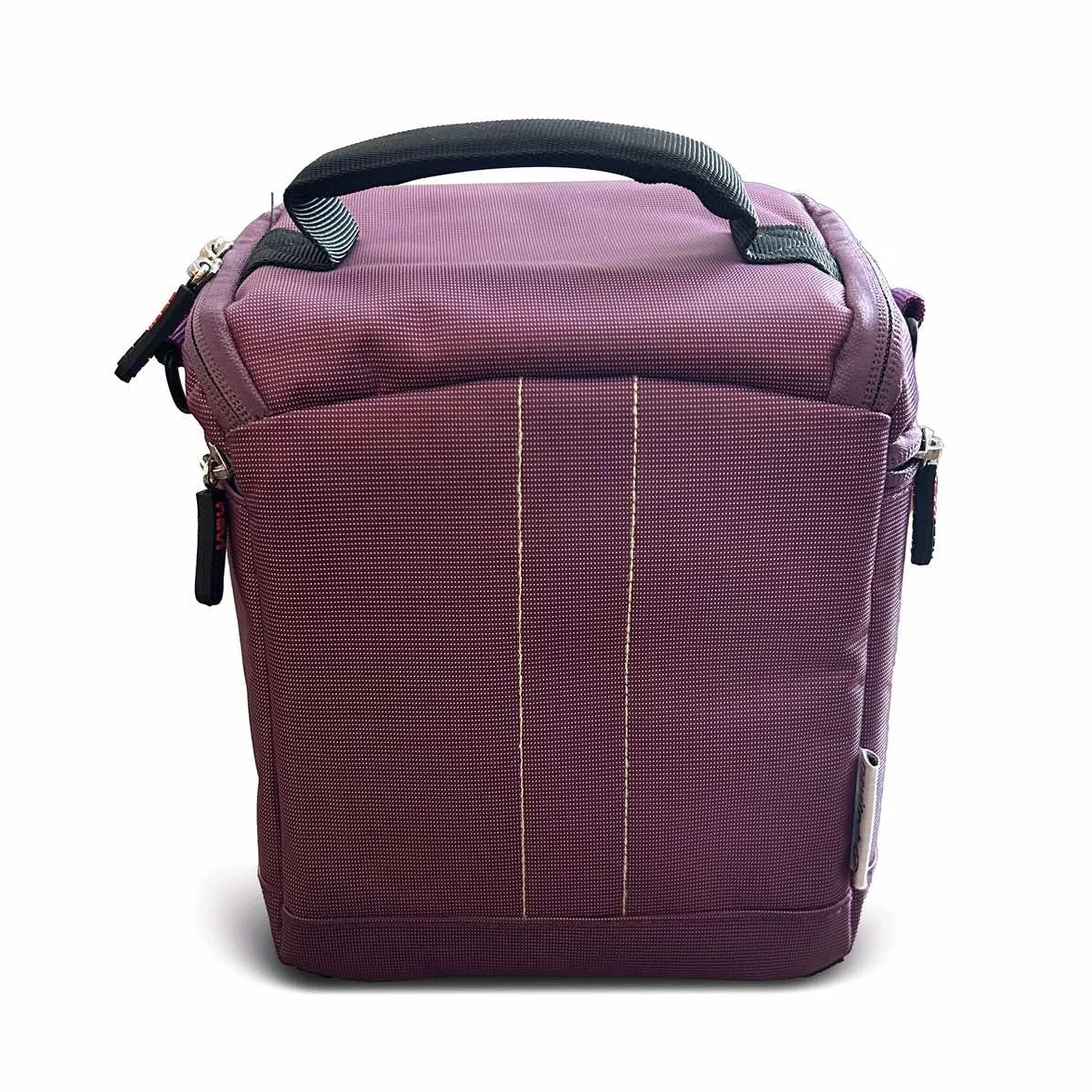 Navitech Sac De Voyage pour étui De Protection pour Jumelles Violet Compatible VTech Interactive Video Jumelles