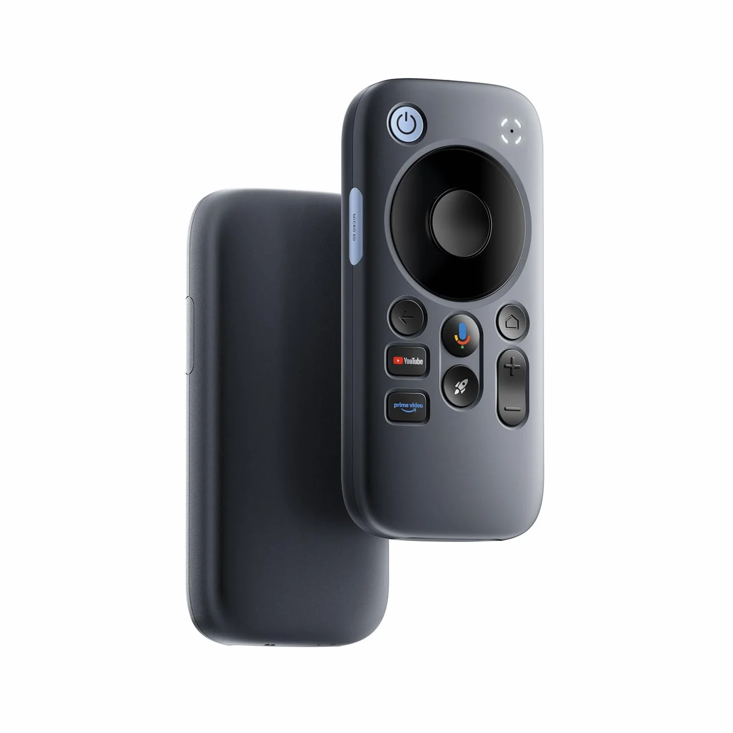 Pocket TV, appareil GTV portable certifié, compagnon pour lunettes RayNeo AR/XR (pas pour Netflix) compatible avec les lunettes RayNeo AR.