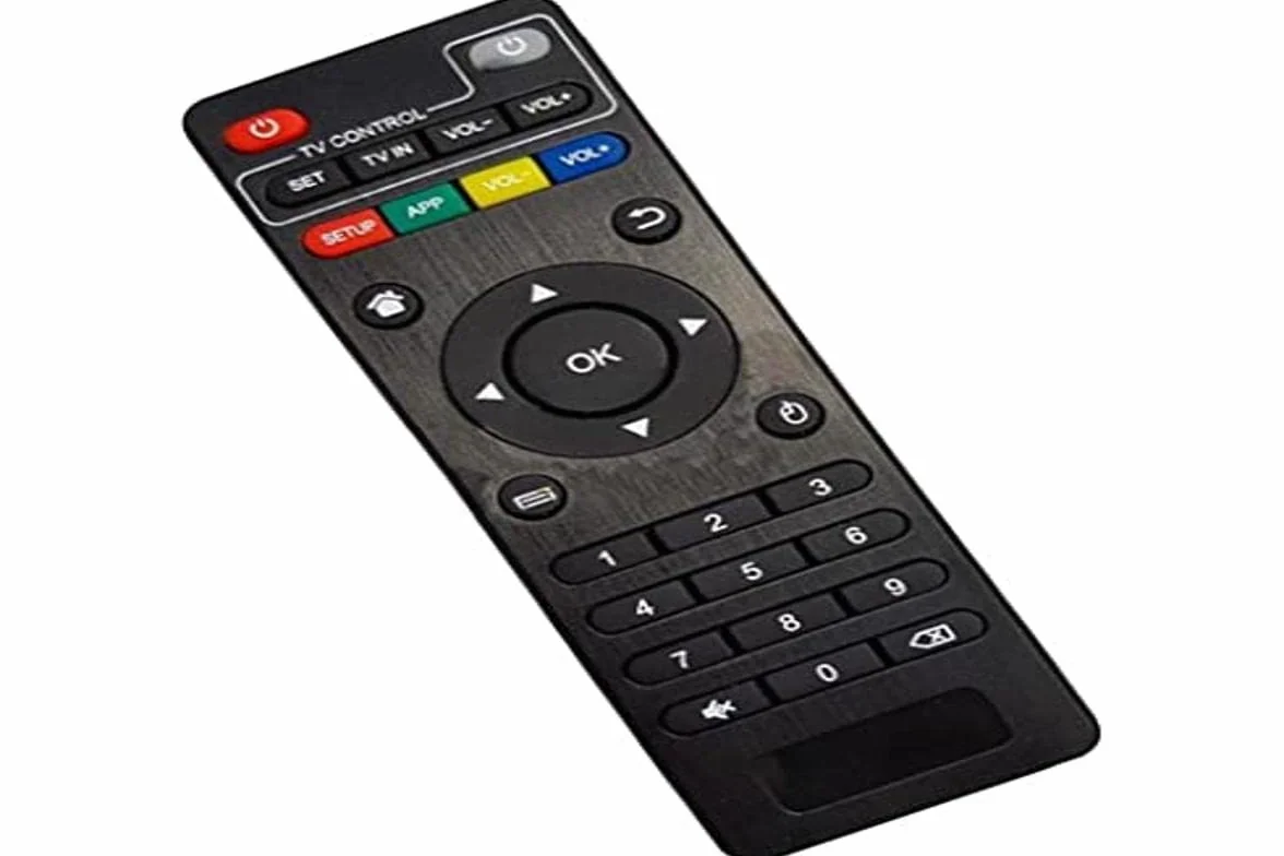 Télécommande de Remplacement pour Android Box x96 Mini