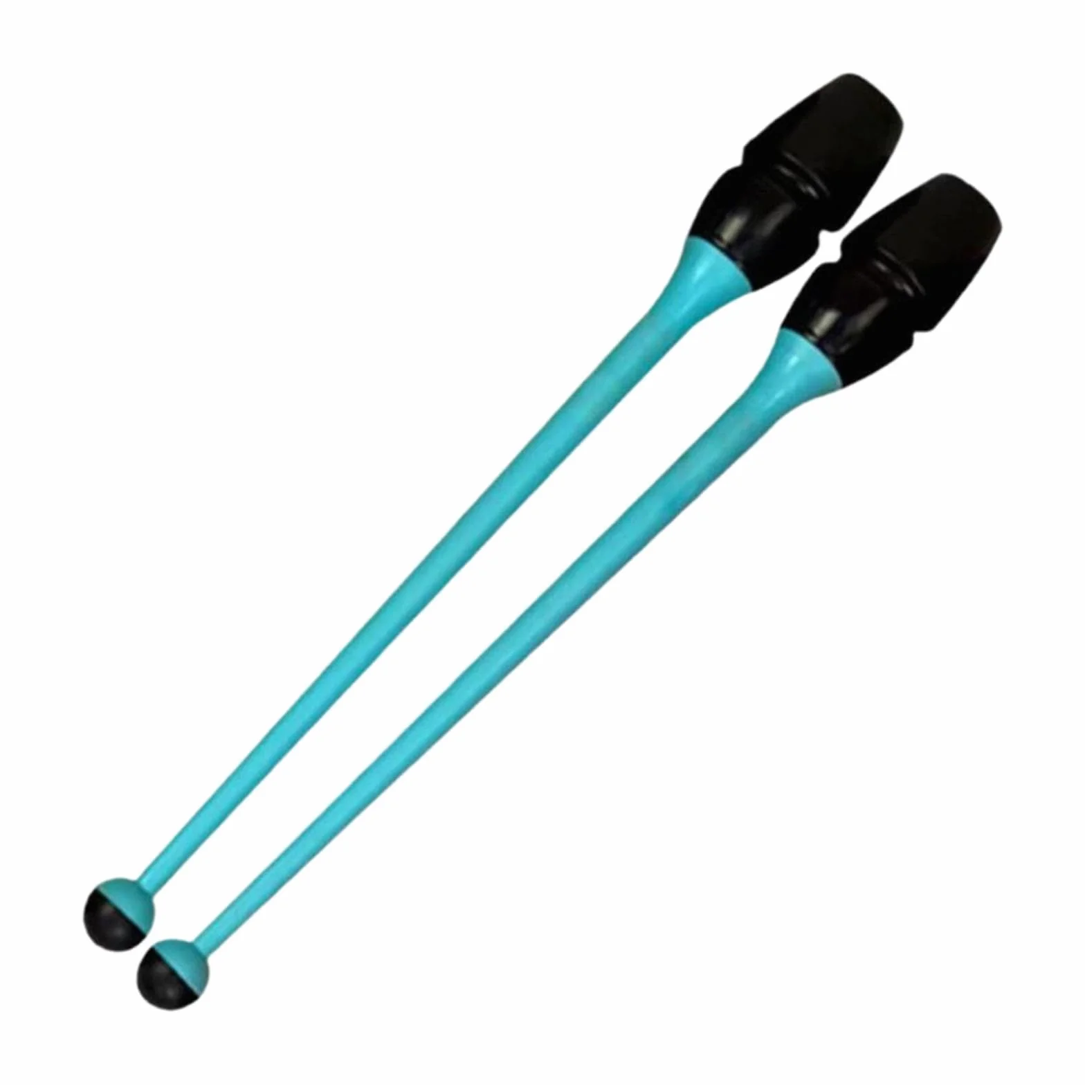 Barres de Gymnastique Rythmique Connectables 36 cm Caoutchouc PP Équipement d'Entraînement
