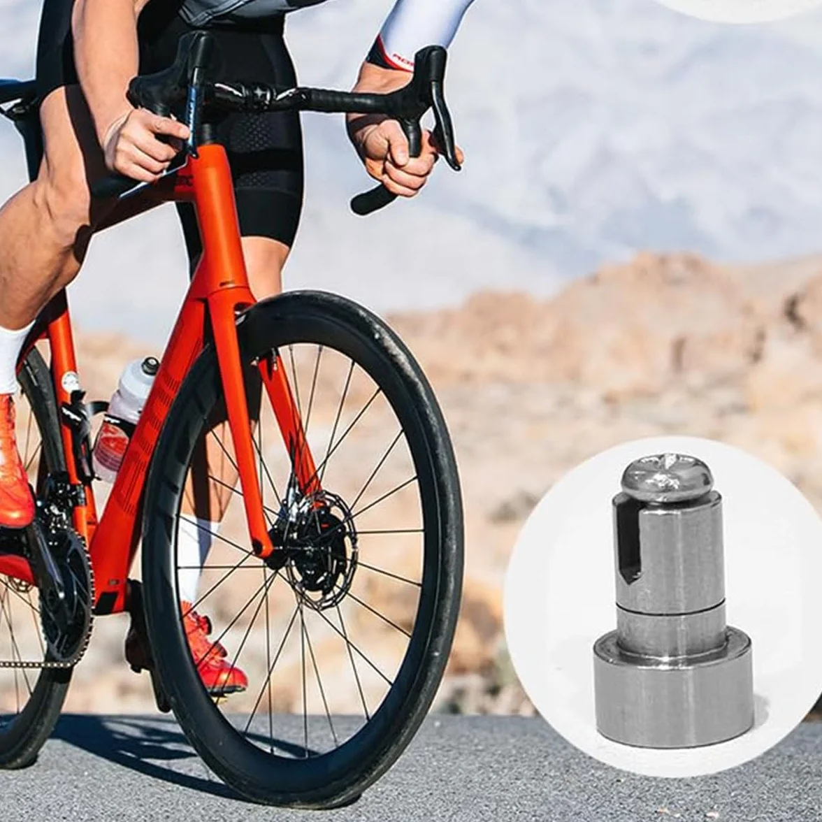 Aimants Magnétiques Pour Compteur de Vitesse de Vélo, Lot de 2, Pièces de Rechange Universelles Argent