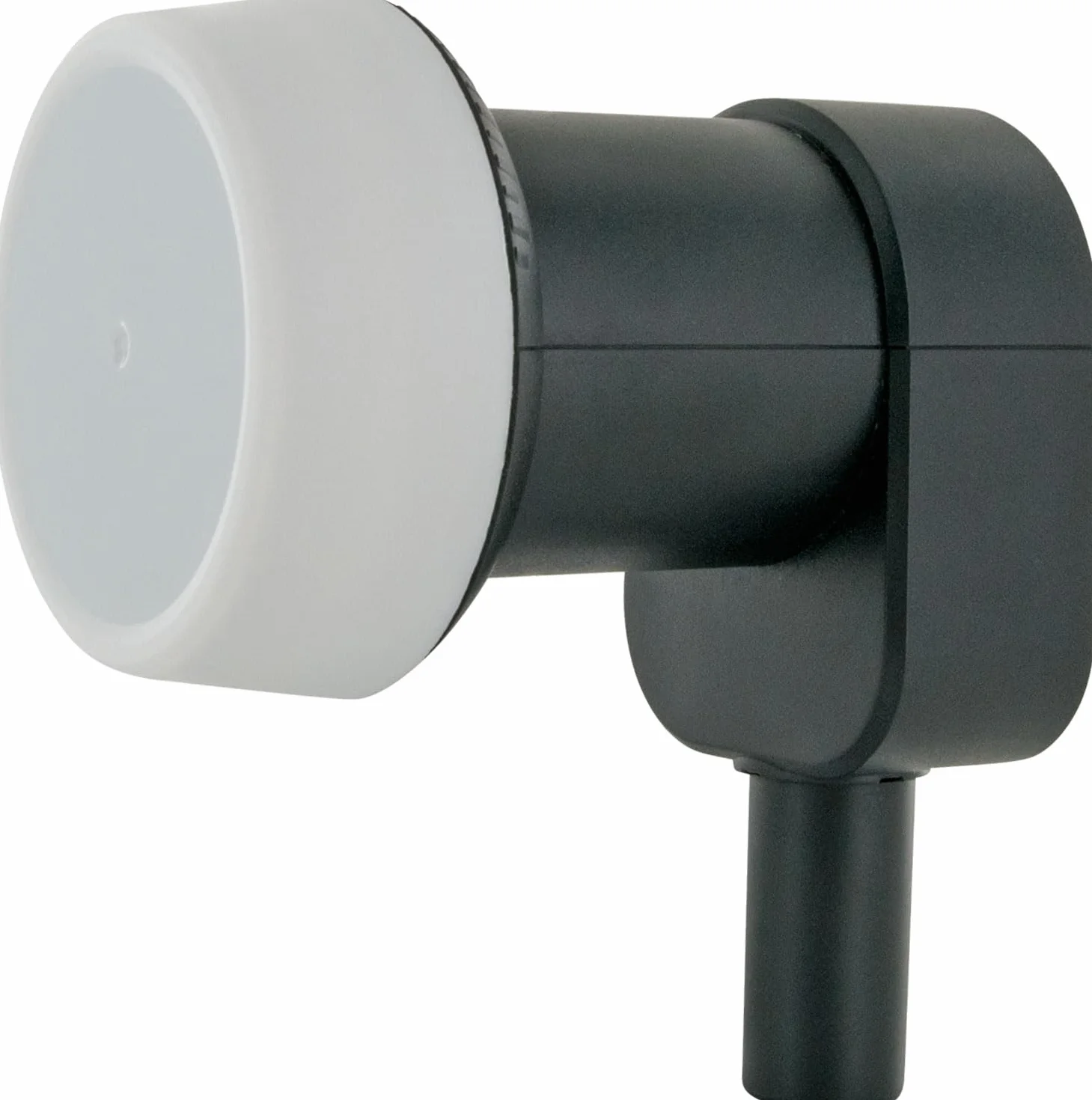 Schwaiger SATSET440 Antenne Satellites Noir Gris Argent