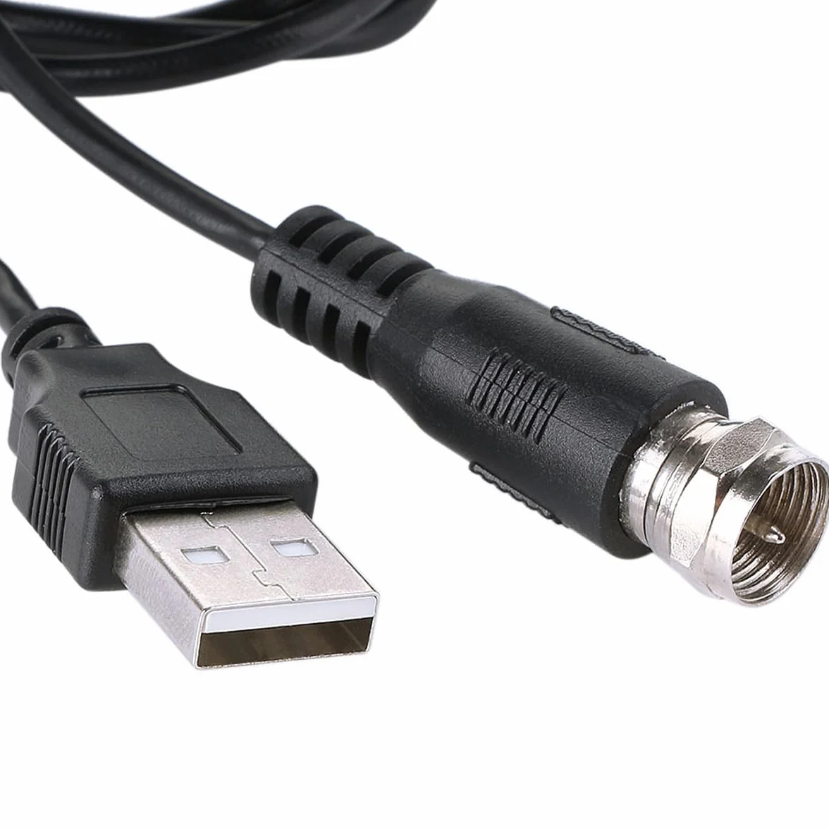 Amplificateur d'antenne TV 25 DB HD Booster Signal Intérieur avec USB