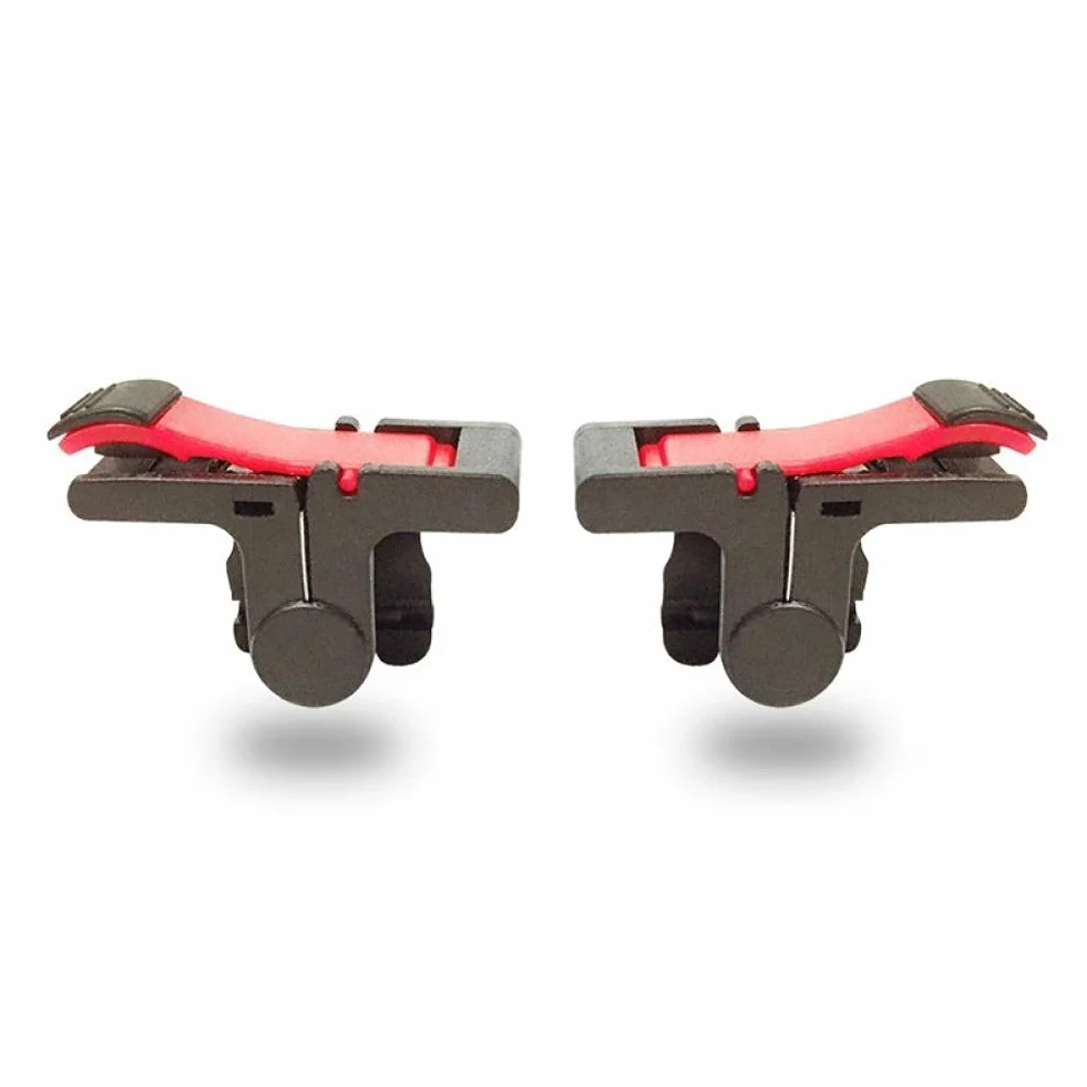 1 Paire Pubg Mobile Controller Gamepad Game Trigger Objectif Bouton L1 R1 Shooter Manette De Jeu pour Différents Modèle De Téléphone Game Pad Accesorios