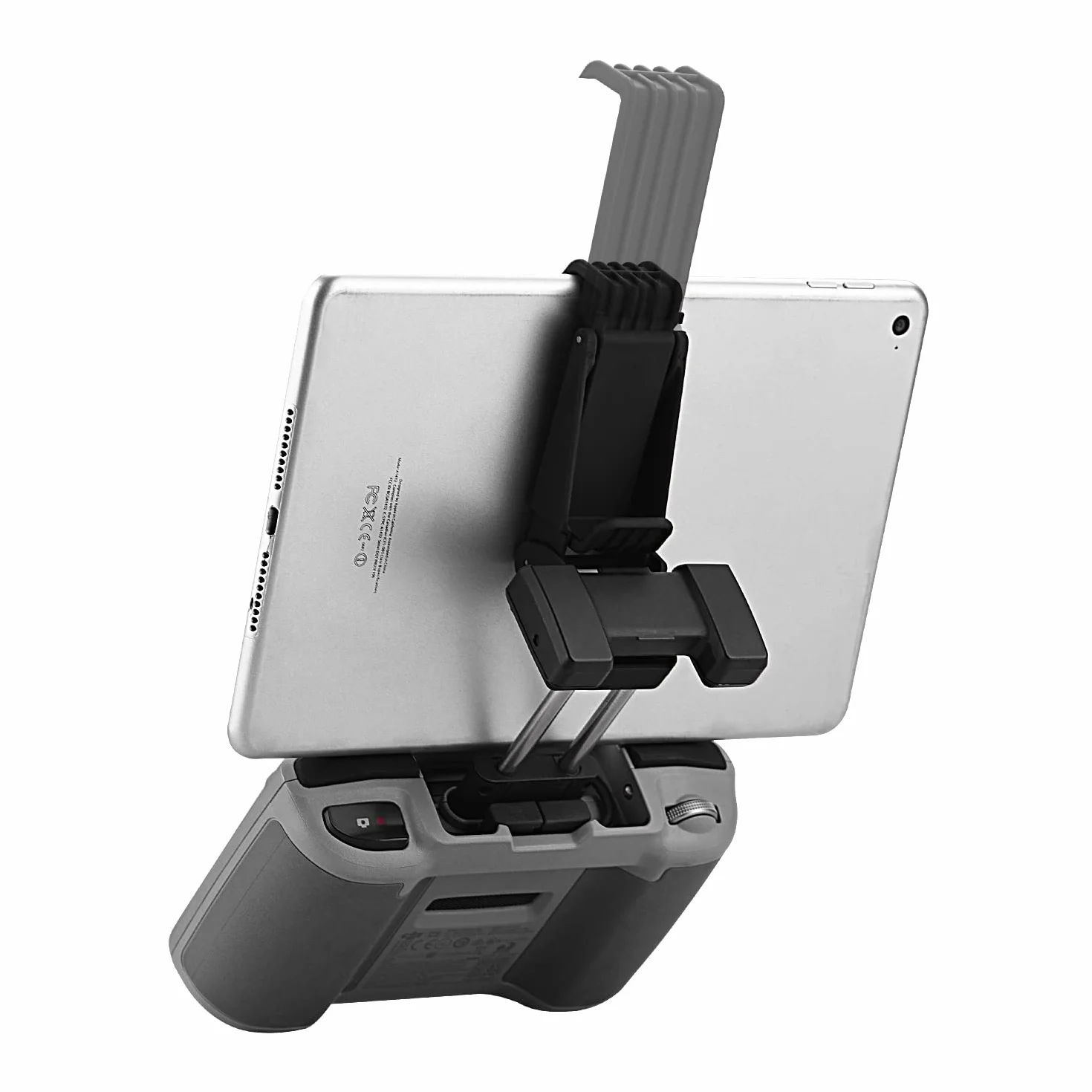 HeiyRC Support de Tablette pour Drone DJI Air 3S/Neo/Mini 4K/Mini 3/3 Pro, Mini 2/2 SE, Mini 4 Pro/Mavic 3, Mavic Air 2/2S, télécommande réglable pour iPad Mini/Air
