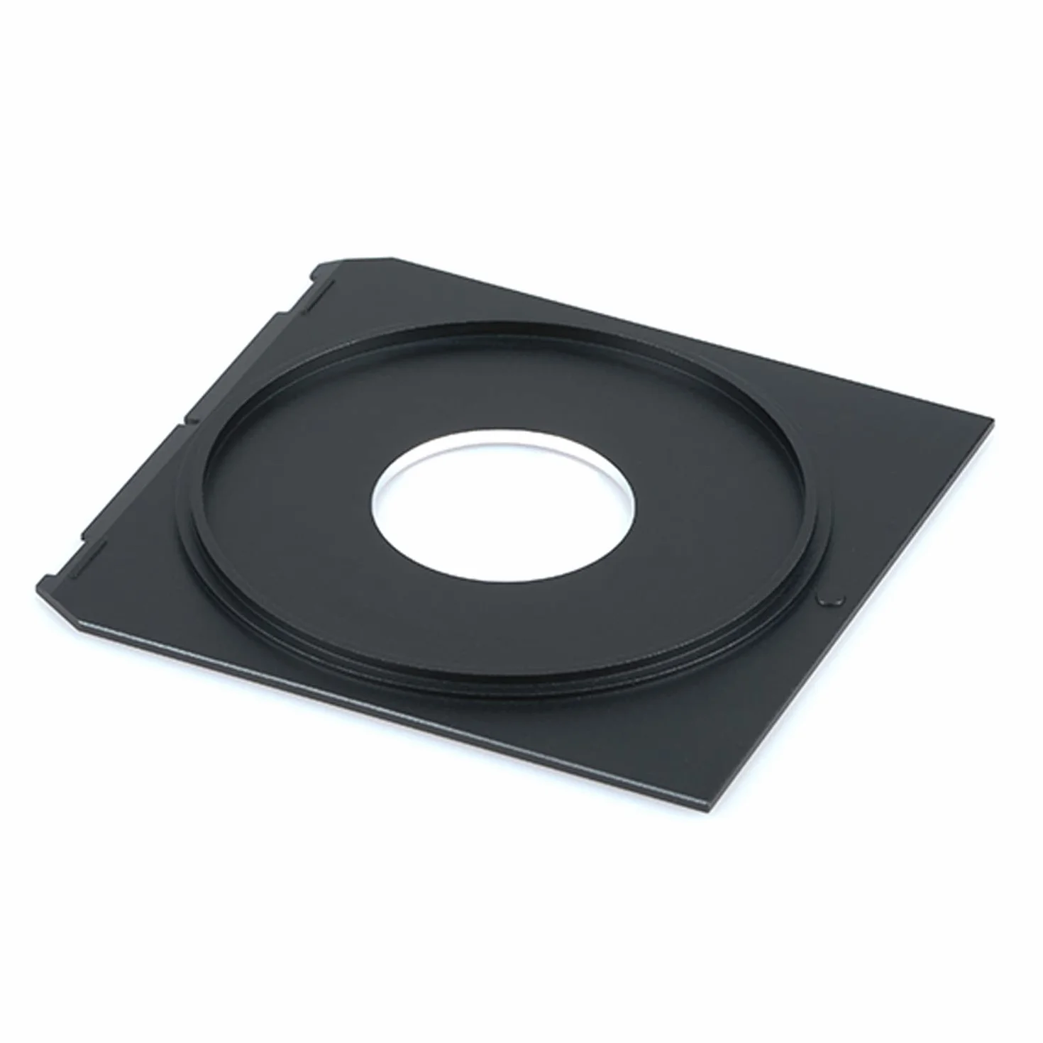 Copal Compur Prontor #0 Objectif Board 96x99mm pour Linhof Technika Wista Ebony Shen Hao Chamonix Tachihara 4x5 Appareil Photo Grand Format (#0)