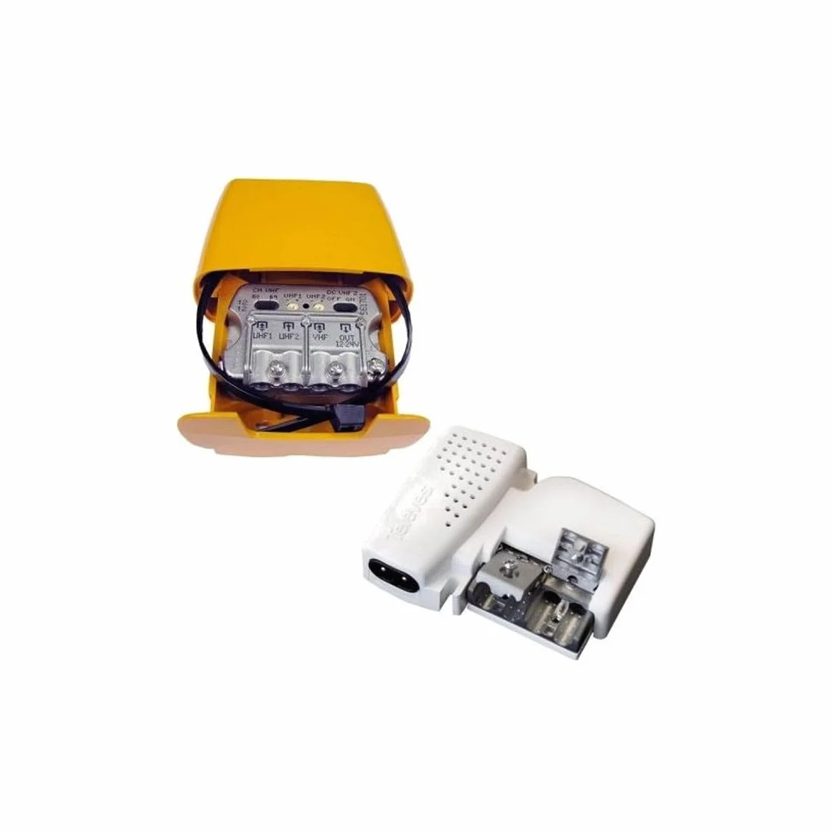 TELEVES Kit Alimentation Amplificateur Mat TNT Easy F