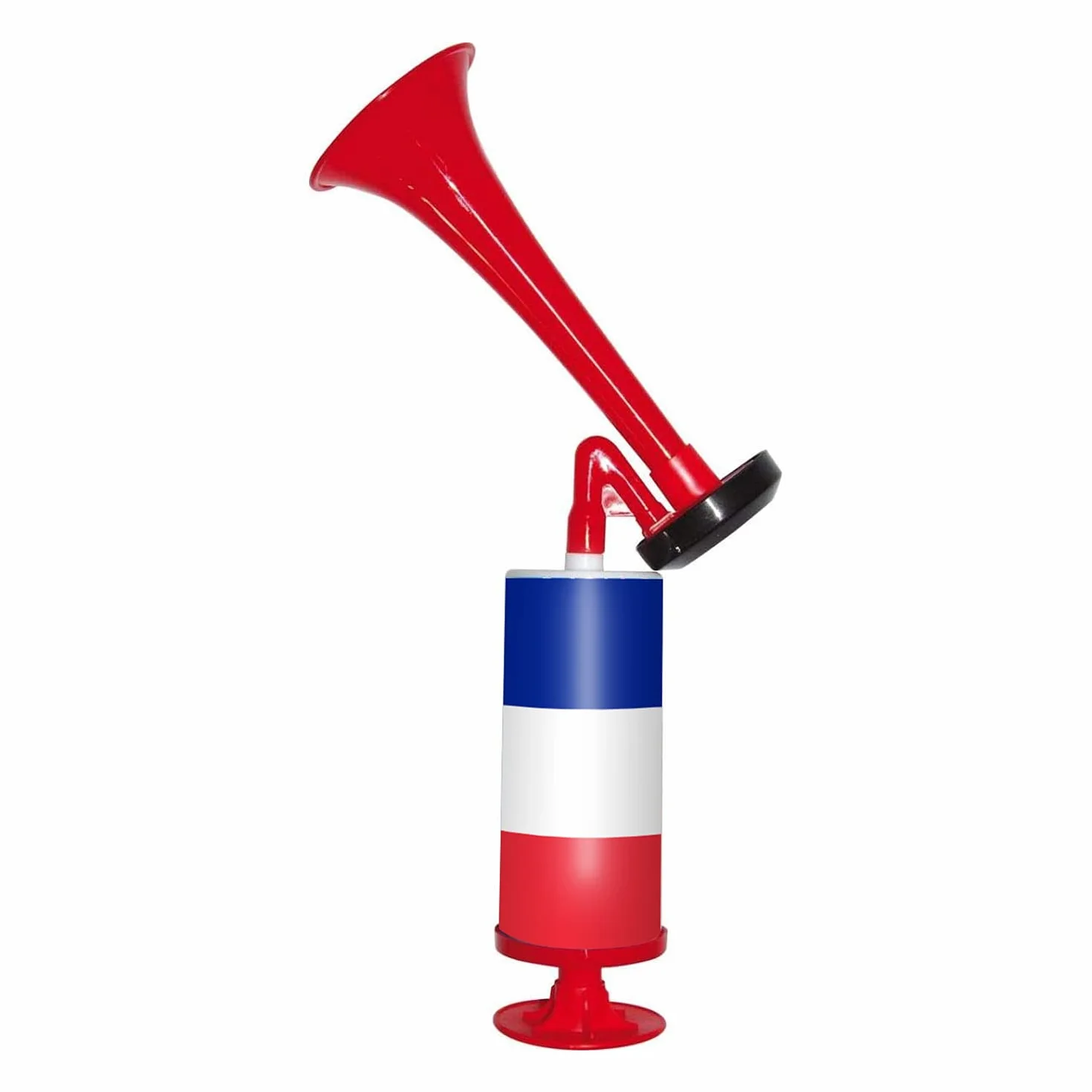 Corne de Brume Manuelle France Bleu Blanc Rouge Klaxon OriginalCup®