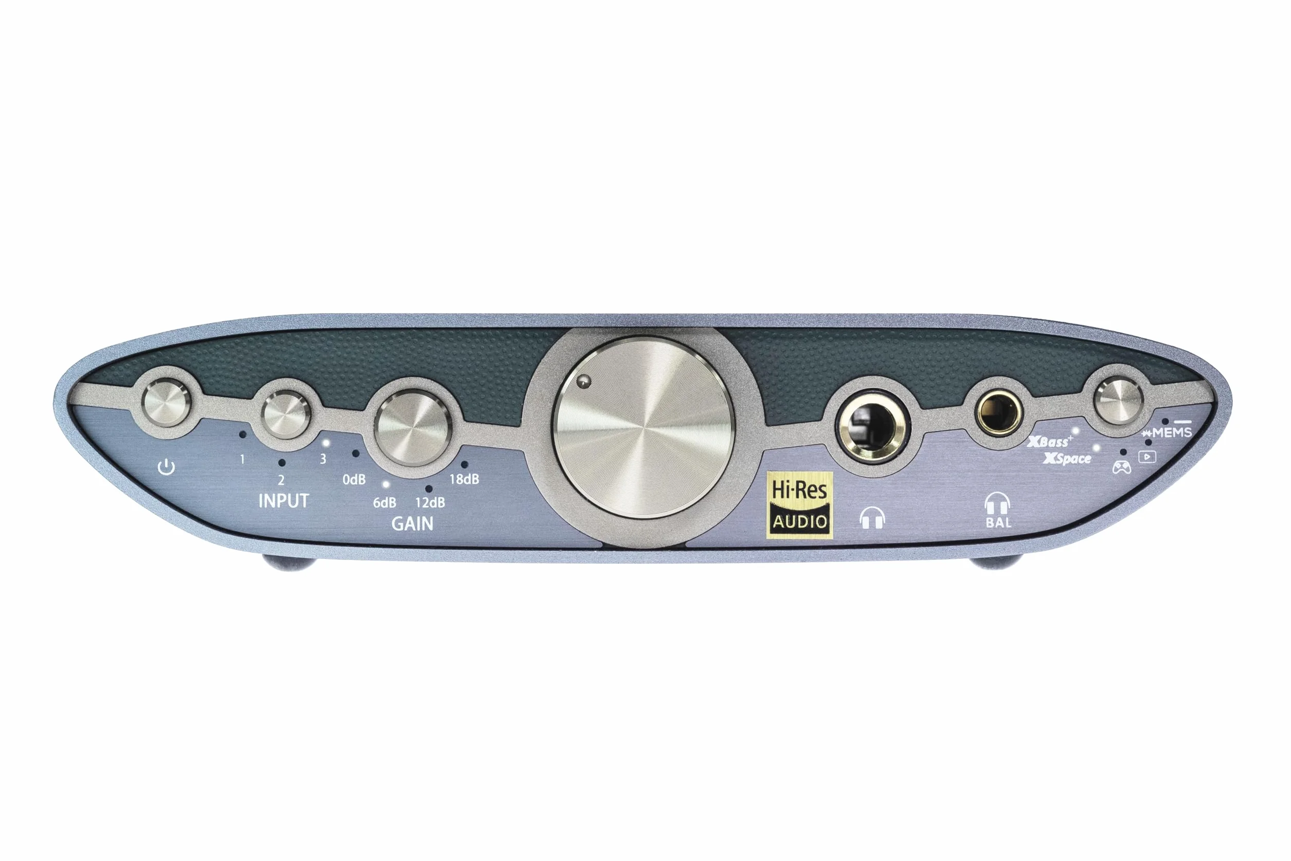 iFi Zen CAN 3 – Amplificateur de casque analogique haute résolution avec xMEMS, son de qualité audiophile, modes EQ pour jeux et films, sorties équilibrées 4,4 mm et 6,35 mm
