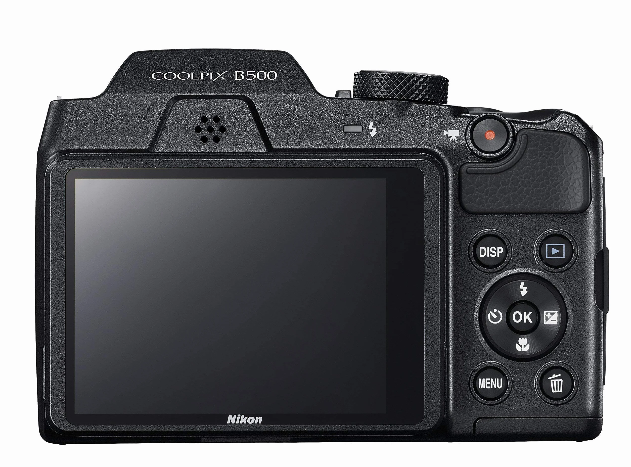 Nikon COOLPIX B500 Appareil photo Noir (Reconditionné)