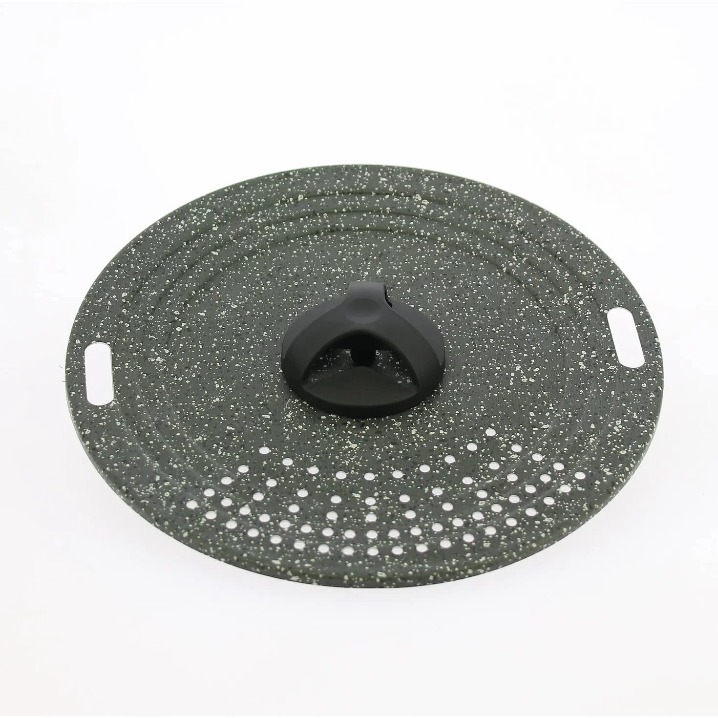 Incasa Popote Quattro 10 pièces 22 cm Gris Granit