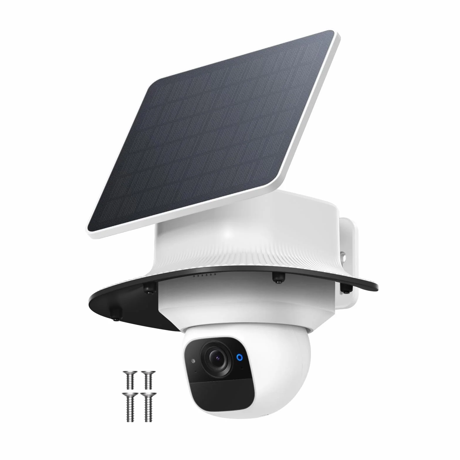 Étui pour appareil photo compatible avec Eufy SoloCam E30/E42 et eufy Security 4G LTE Cam S330, protection contre la pluie pour caméra de surveillance, protection résistante aux intempéries pour