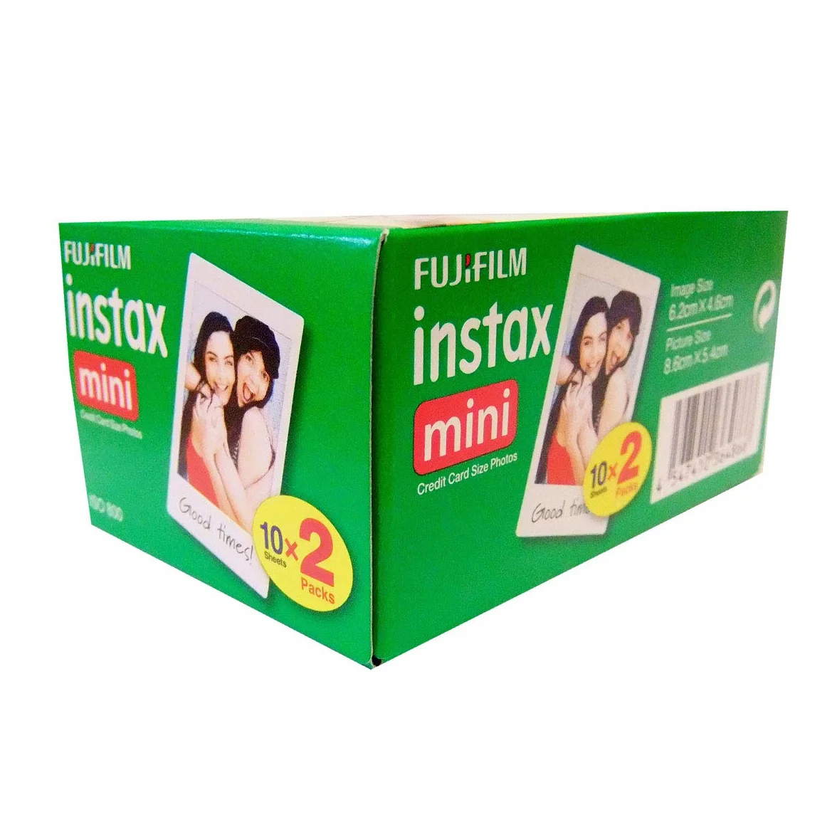 Mini Film Pack (60 Poses) Mini pour 8 50s 25 7s 90 300