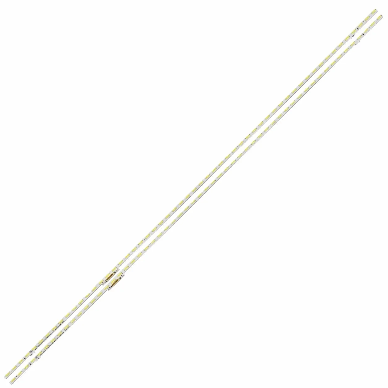 Bande de rétroéclairage LED Compatible Fit for Samsung 60Au8000 UA60Au8000 UN60Au8000 UE60Au8000 UN60AU8100 60AUBK BN96-52596A ES60SV8FPKWA56