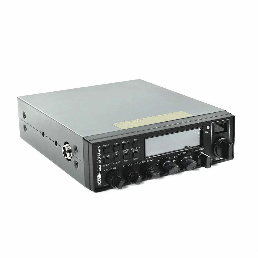 PNI TX 000160 Radio CB CRT SS 6900 n Bleu AM/FM/USB/CW/Pa