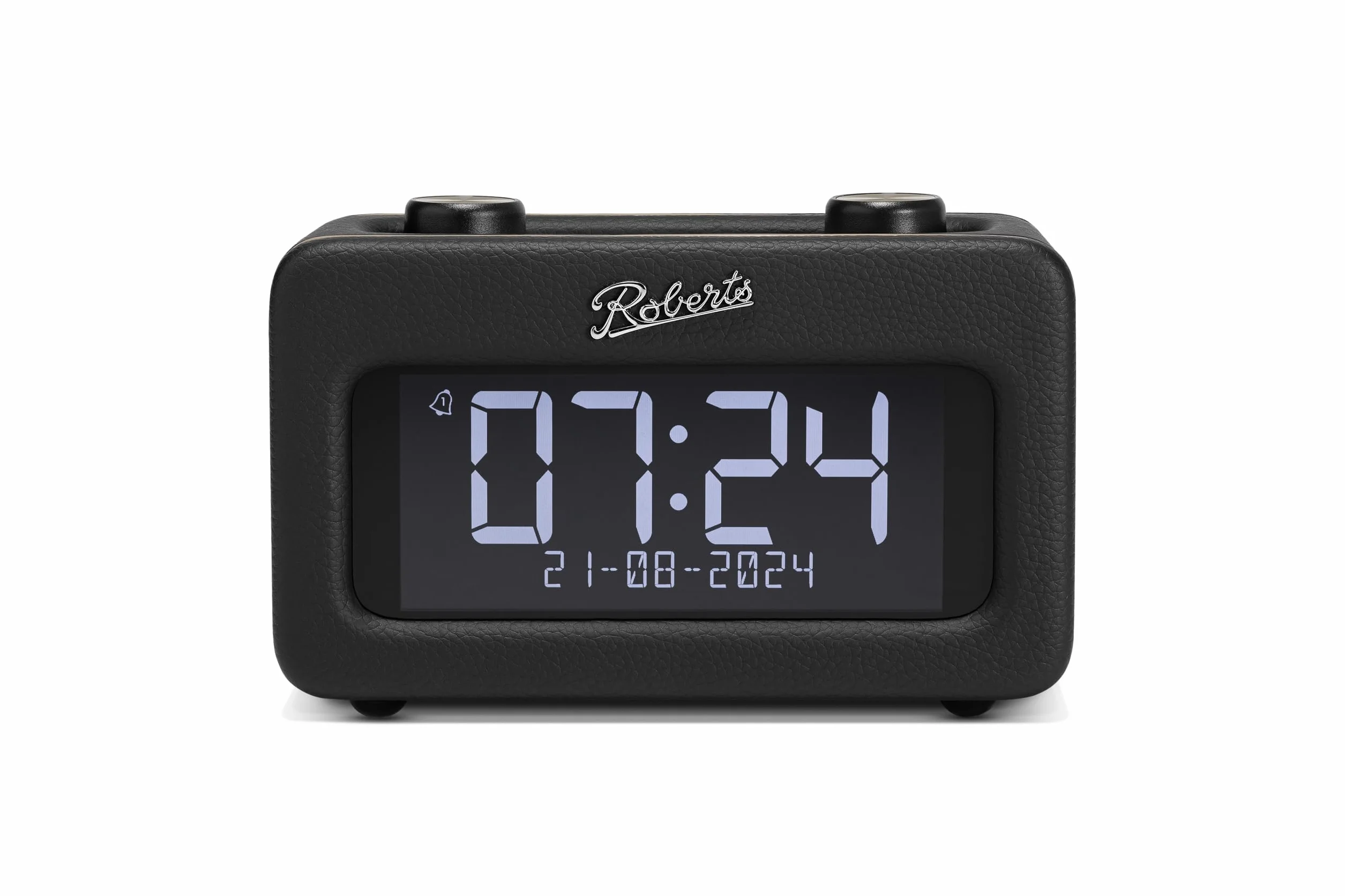 Radio-réveil rétro Revival Rest Dab+/FM/Bluetooth Noir