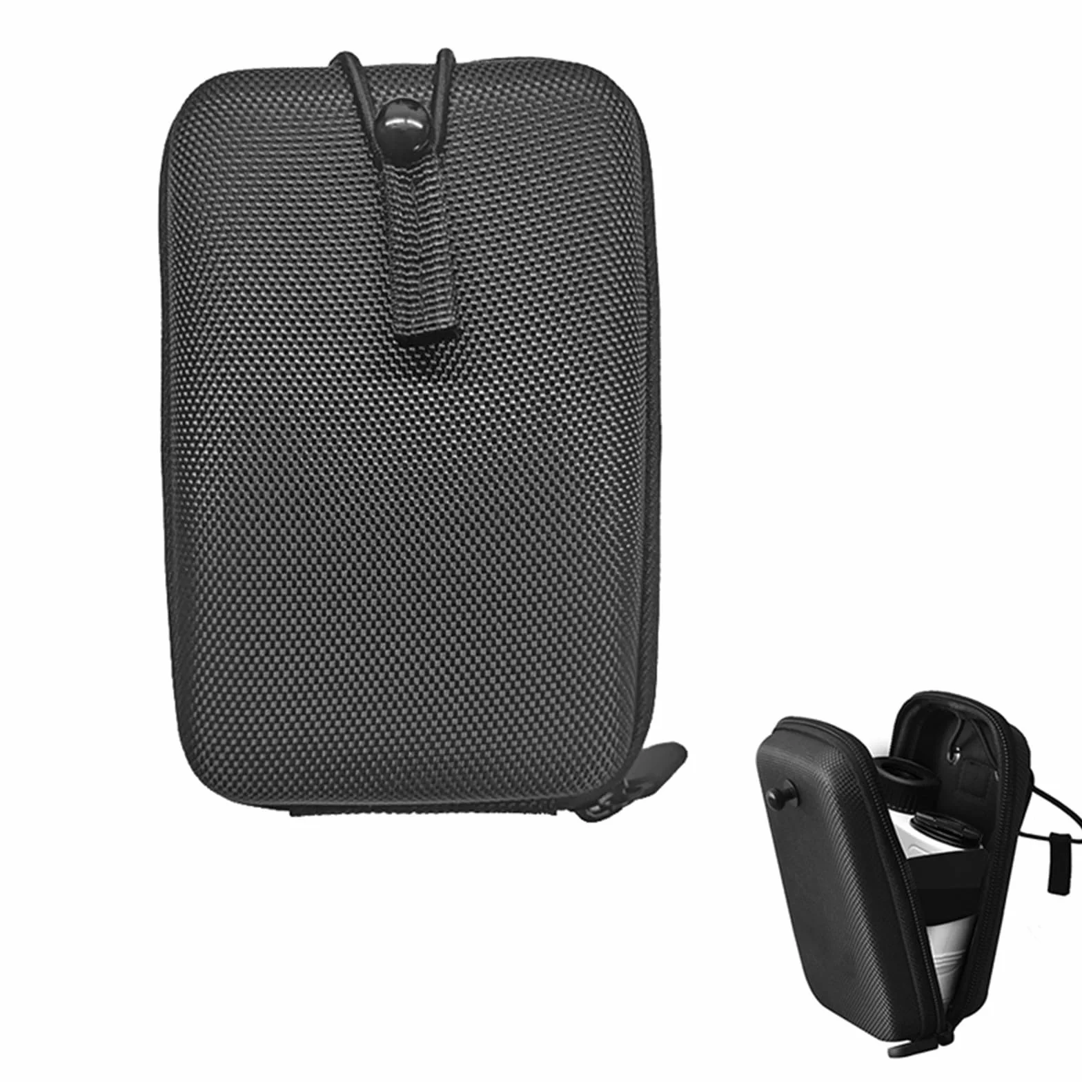 Étui de transport multifonction pour jumelles et télémètres de golf, design pratique avec boucle de ceinture