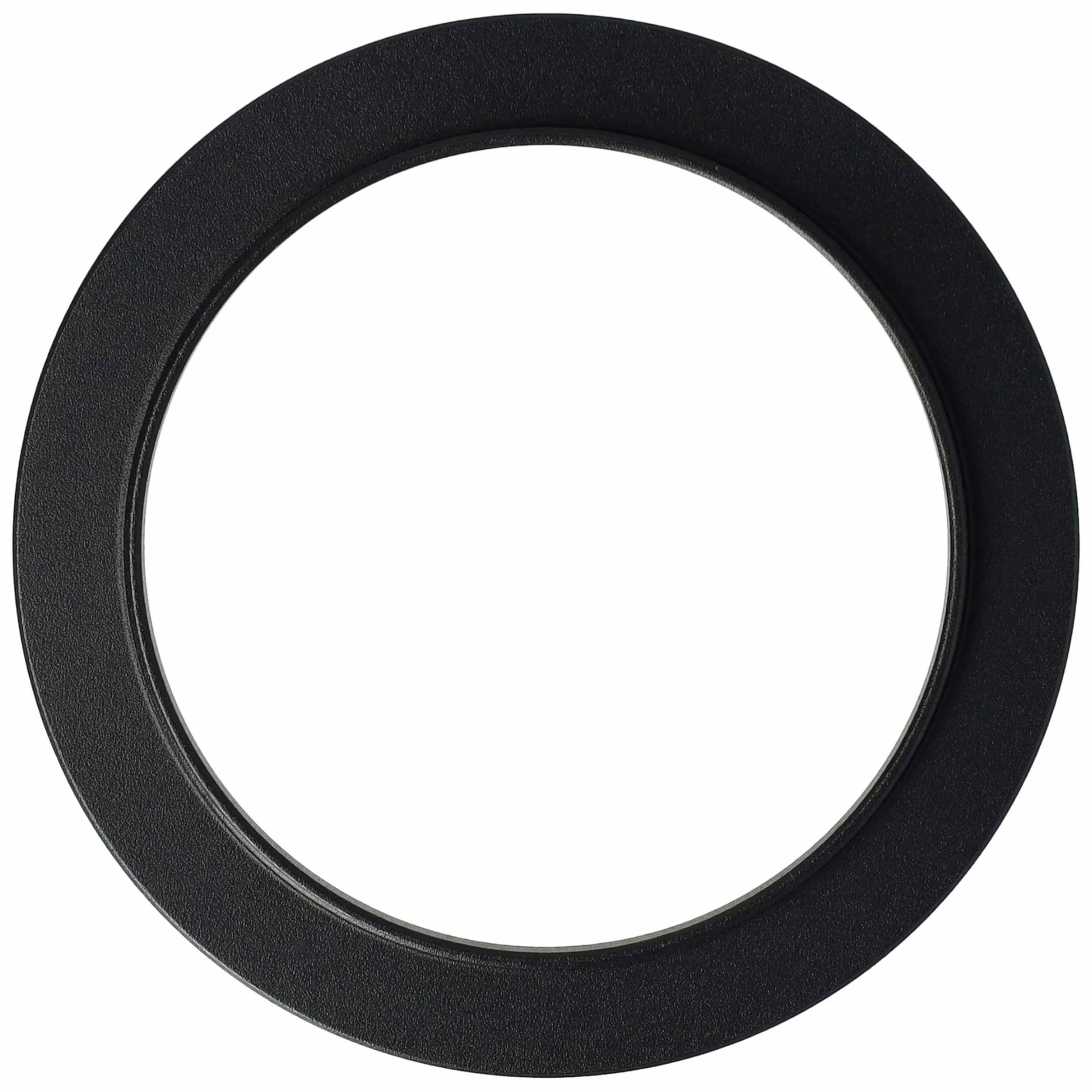 vhbw Bague d'adaptation de Filtre 55 mm vers 67 mm pour Objectif d'appareil Photo - Adaptateur, métal, Noir