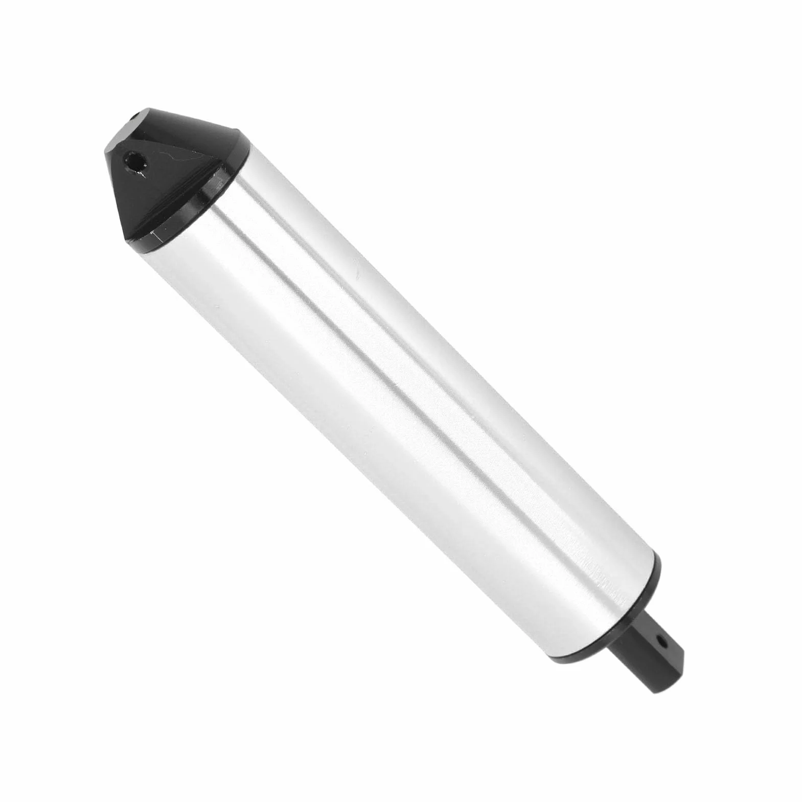 Fockety Calibrateur de Tension Professionnel pour Raquette de Badminton en Alliage d'Aluminium, Teste jusqu'à 100 LB