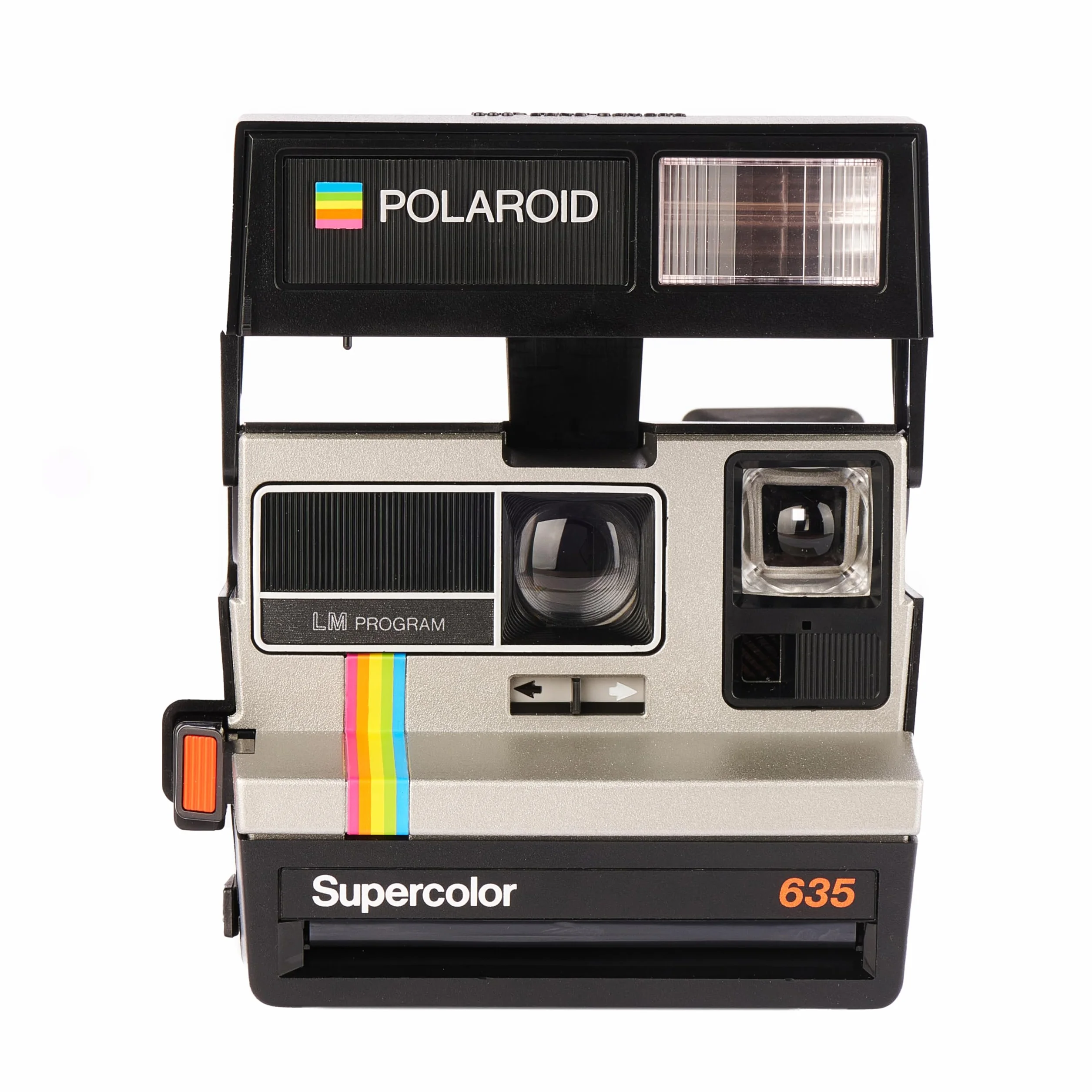 Polaroid - 635 Supercolor Silver