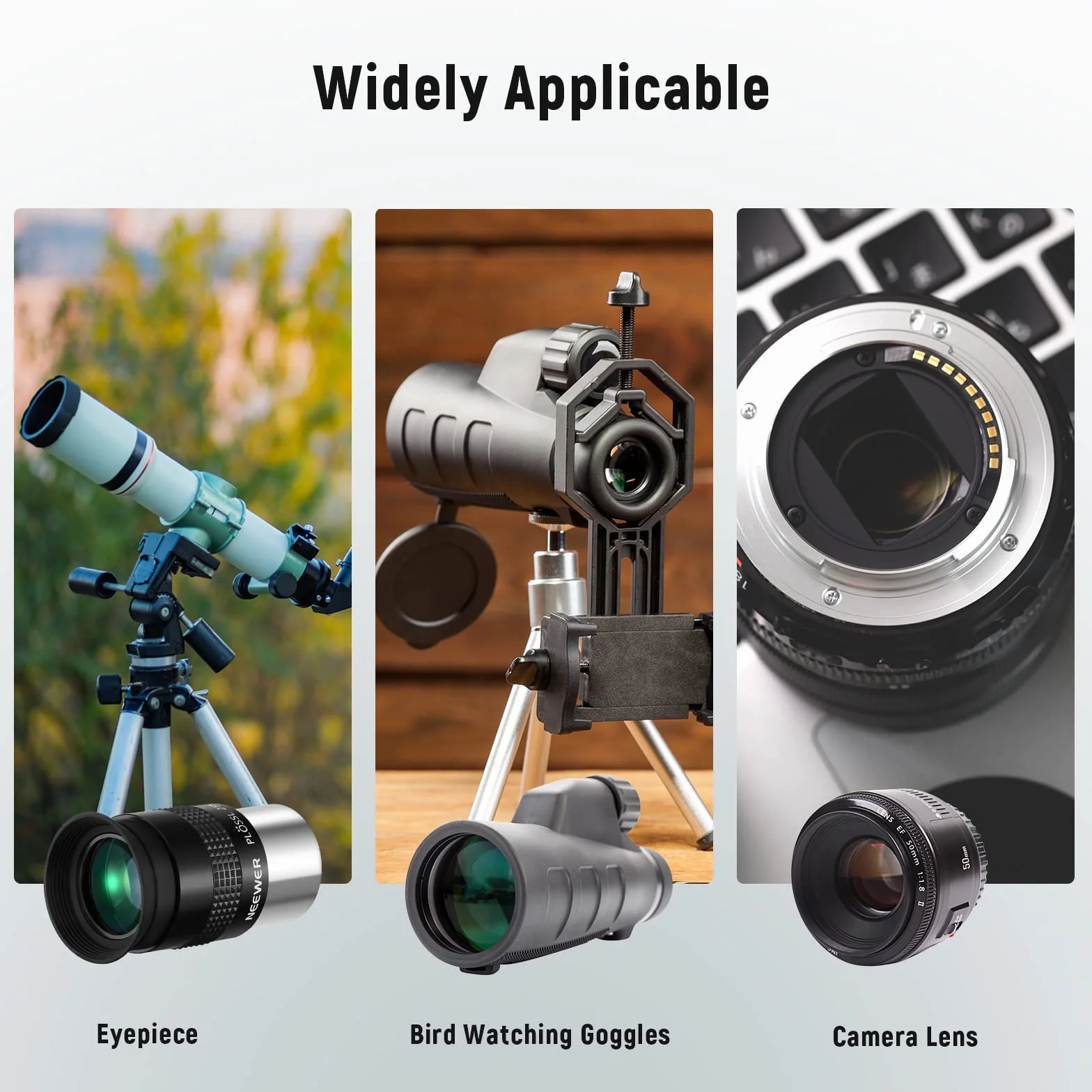 Neewer Kit de Professionnel Curved Conseils Réparation de Spanner Outil d'Ouverture en Acier Inoxydable pour DSLR Appareil Photo