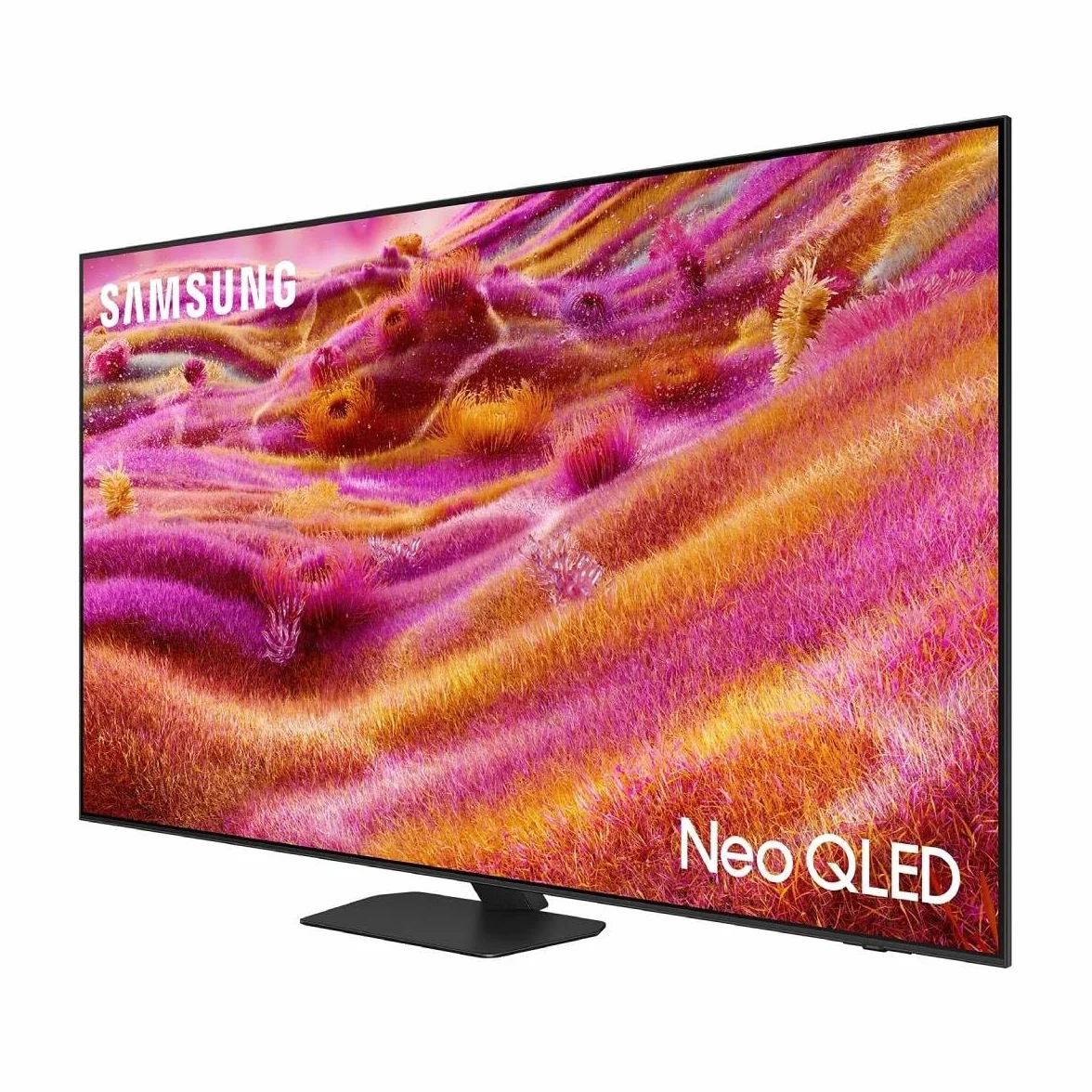 Samsung TV LED Neo QLED TQ55QN90F 140 cm 4K Mini LED Smart TV Noir Titane