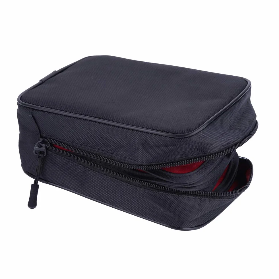 Sacs Filtre pour Appareil Photo, filtres pour Appareil Photo, étui en Nylon 16 Fentes pour 100 x 150 mm 100 x 100 mm Cokin série Z étui avec Filtre, par défaut.