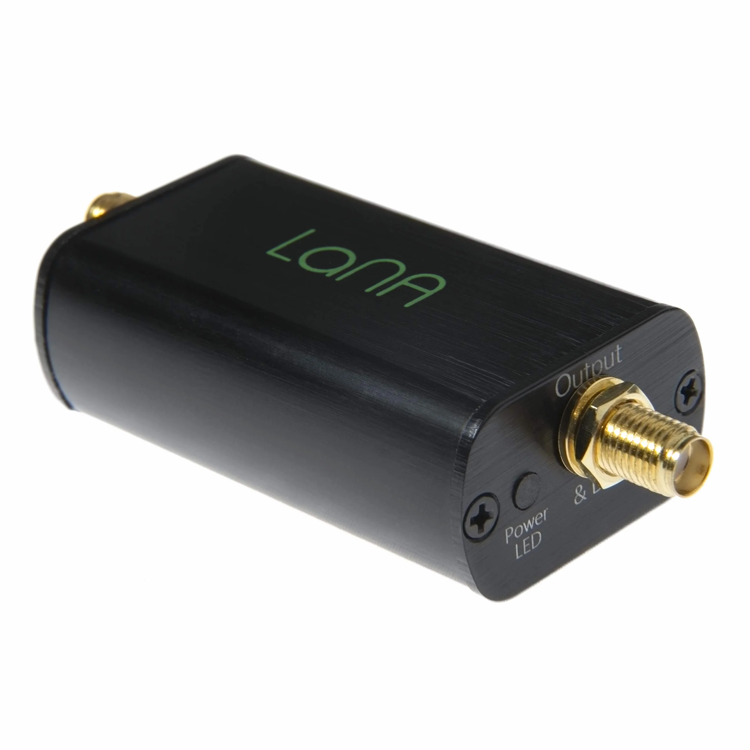 Module d'Amplificateur LNA Très Faible Bruit 20MHz-4000MHz pour Radio RF SDR avec Boîtier