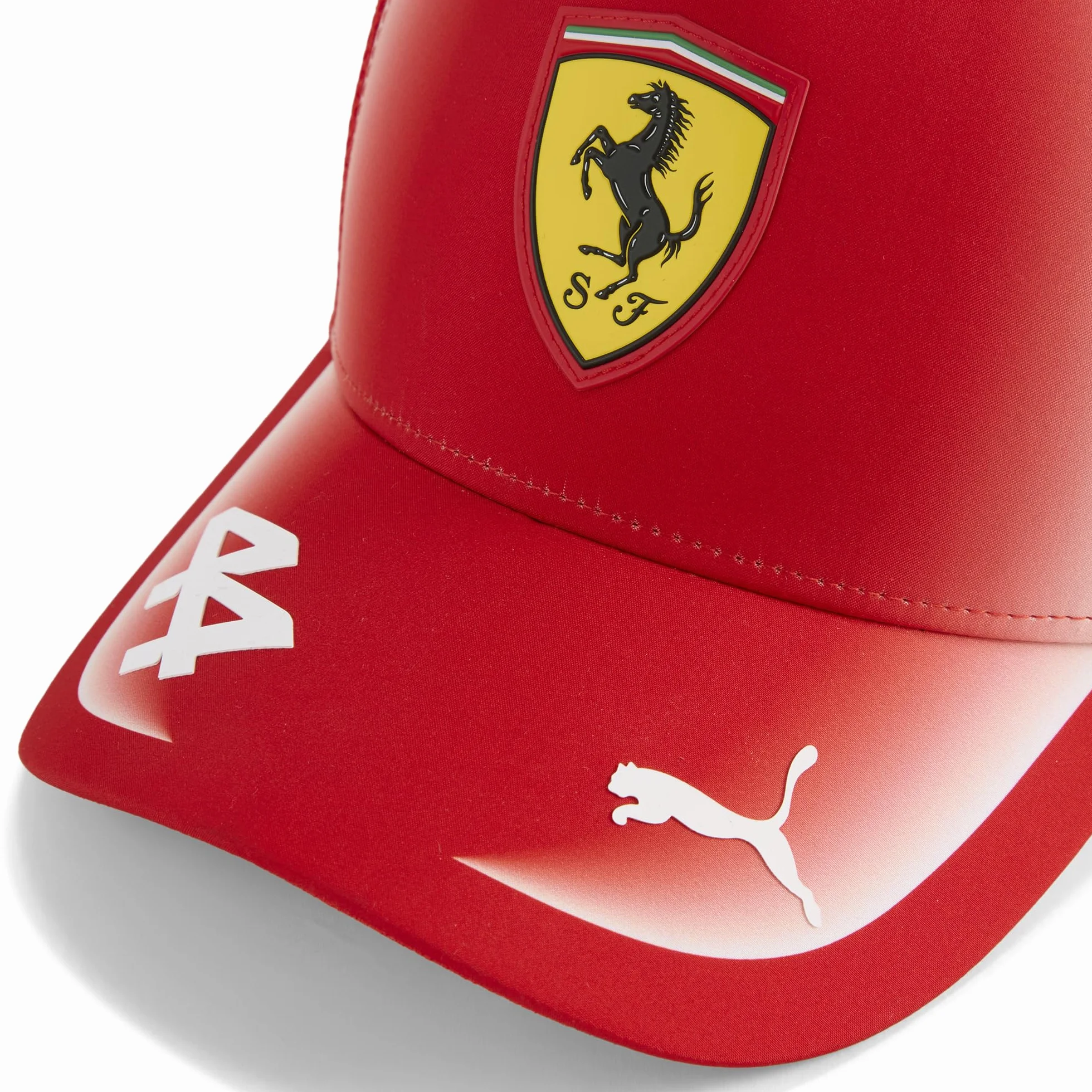 PUMA Casquette Scuderia Ferrari F1 2026 Lewis Hamilton