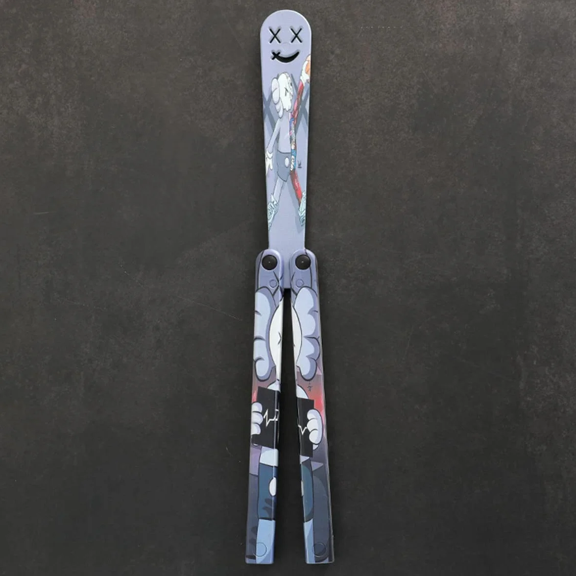 Squiddy Butterfly Trainer pour débutants 1 pièce